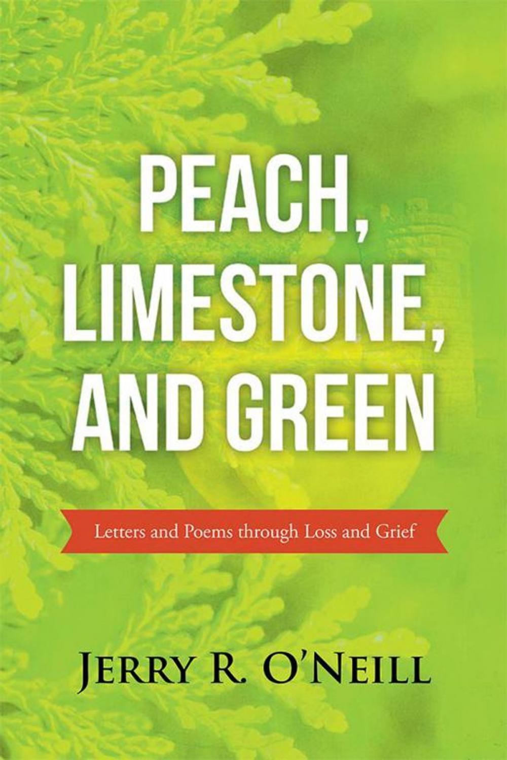 Big bigCover of Peach, Limestone, and Green