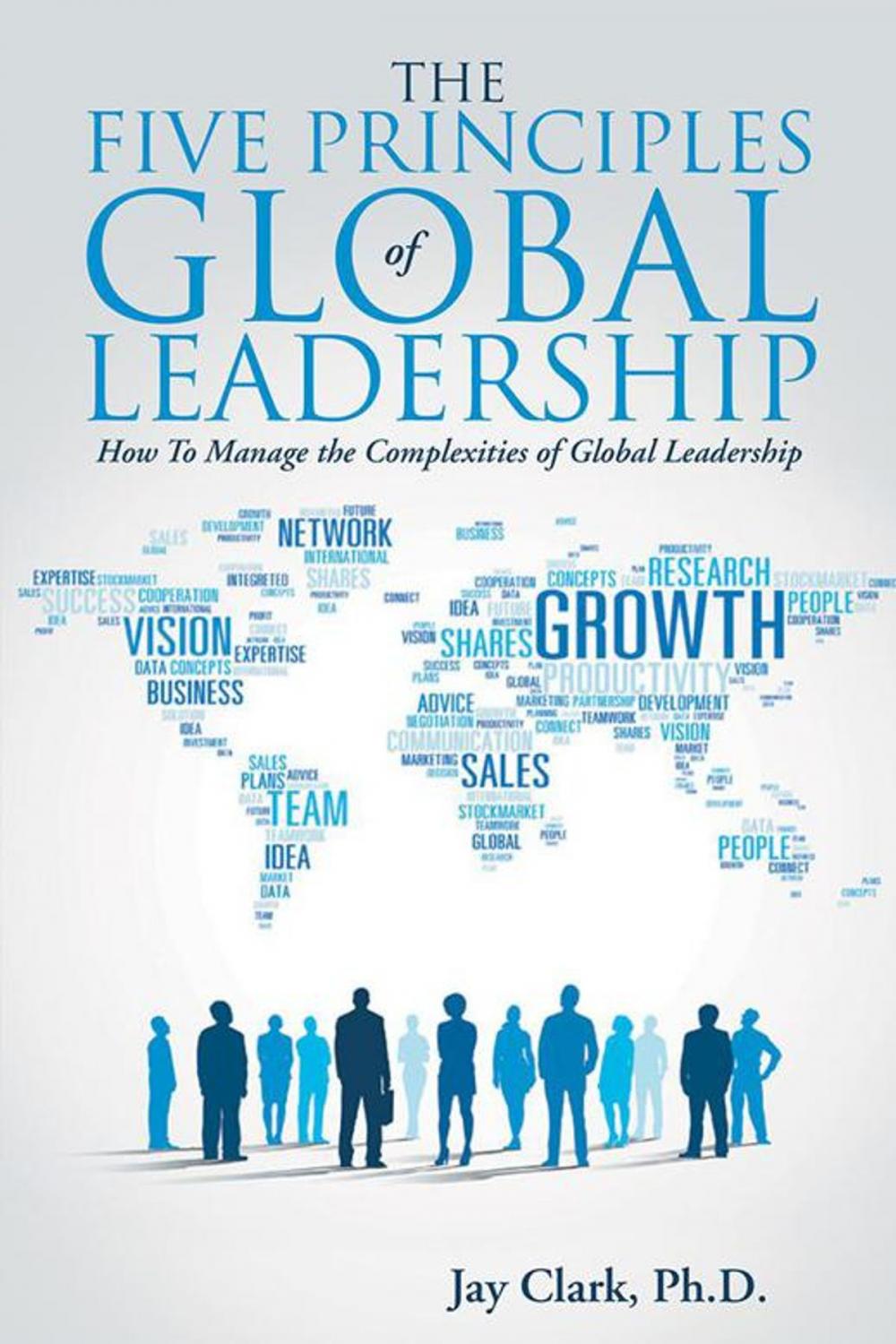 Big bigCover of The Five Principles of Global Leadership