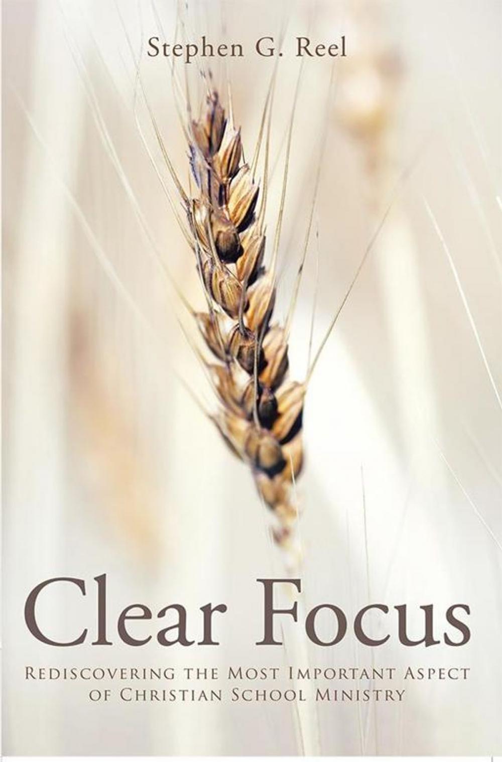 Big bigCover of Clear Focus