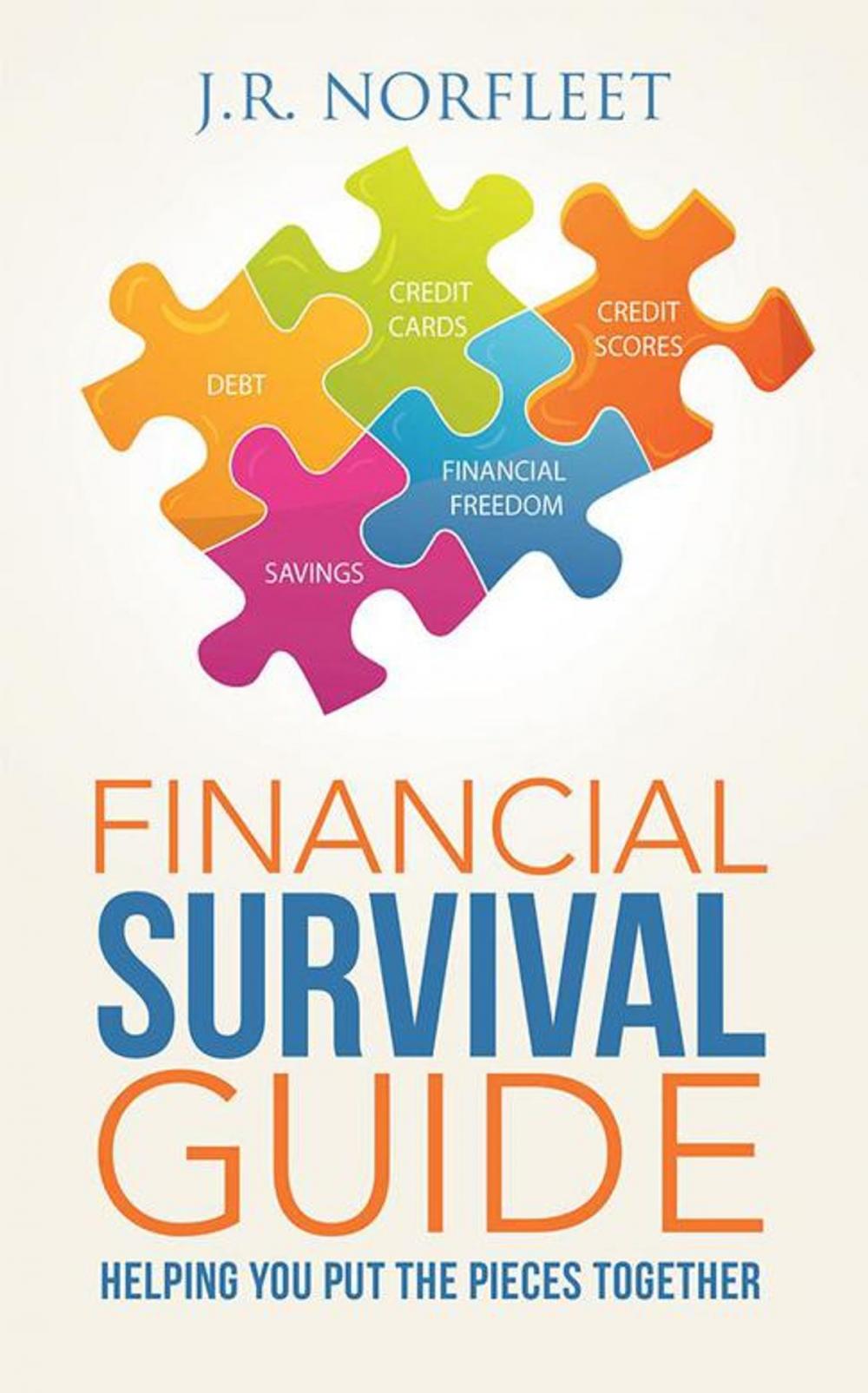 Big bigCover of Financial Survival Guide