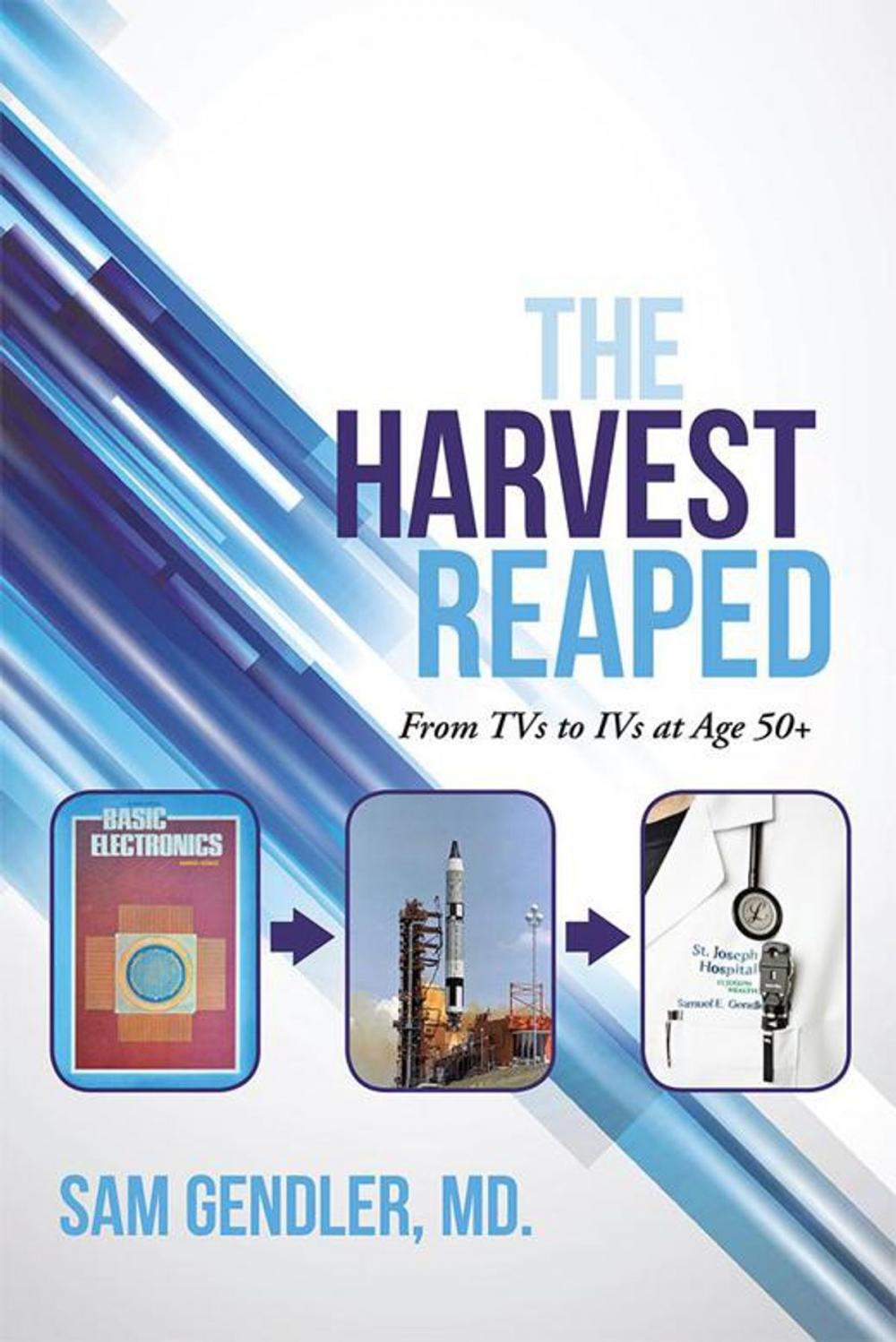 Big bigCover of The Harvest Reaped