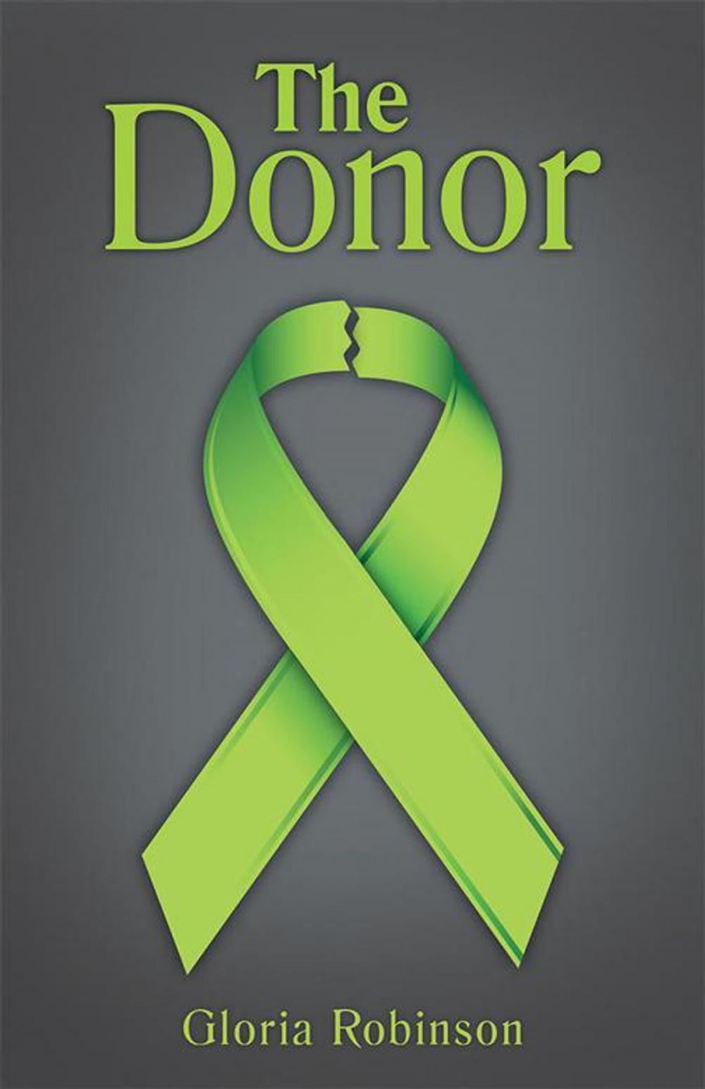 Big bigCover of The Donor