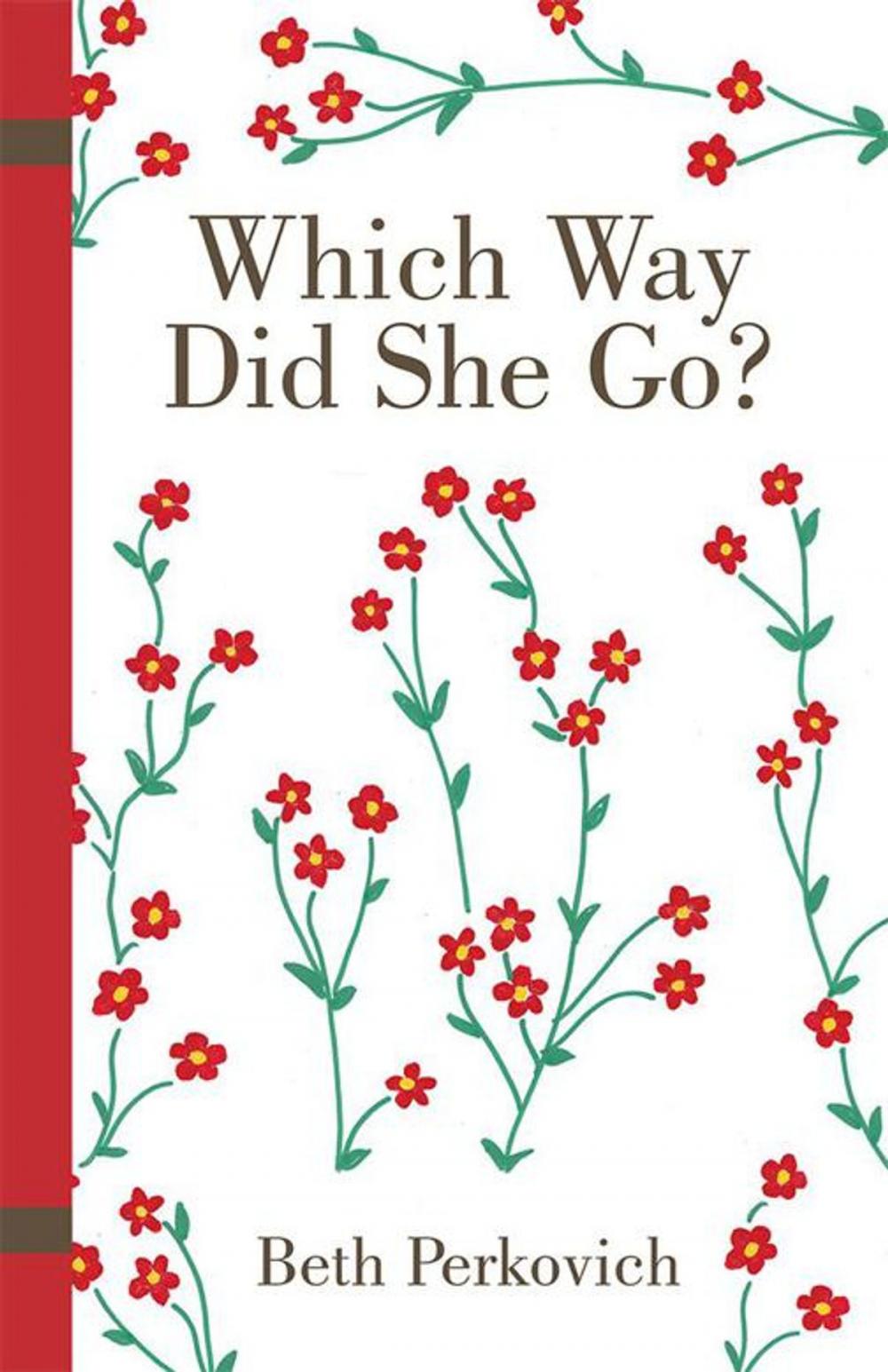 Big bigCover of Which Way Did She Go?