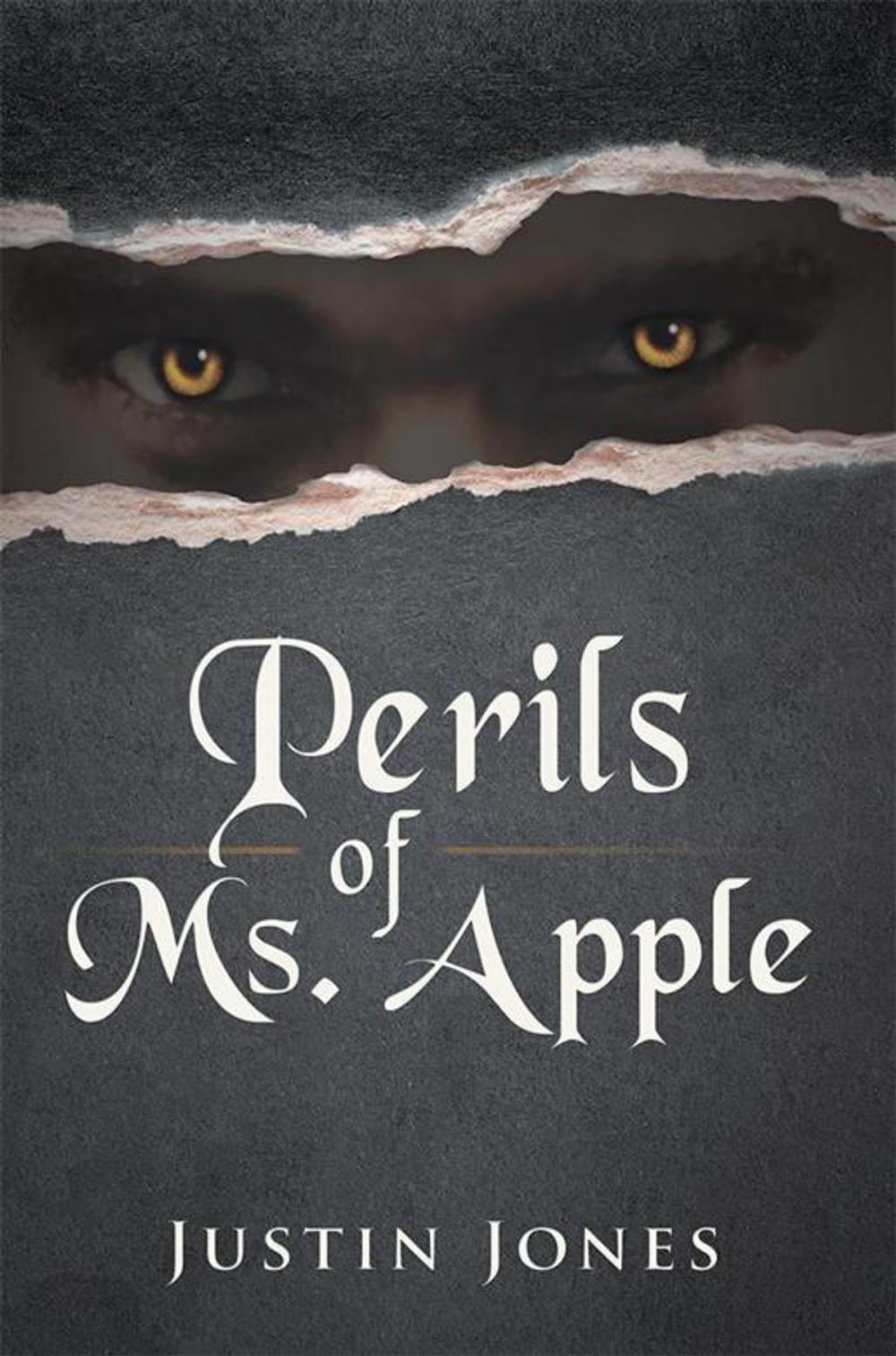 Big bigCover of Perils of Ms. Apple