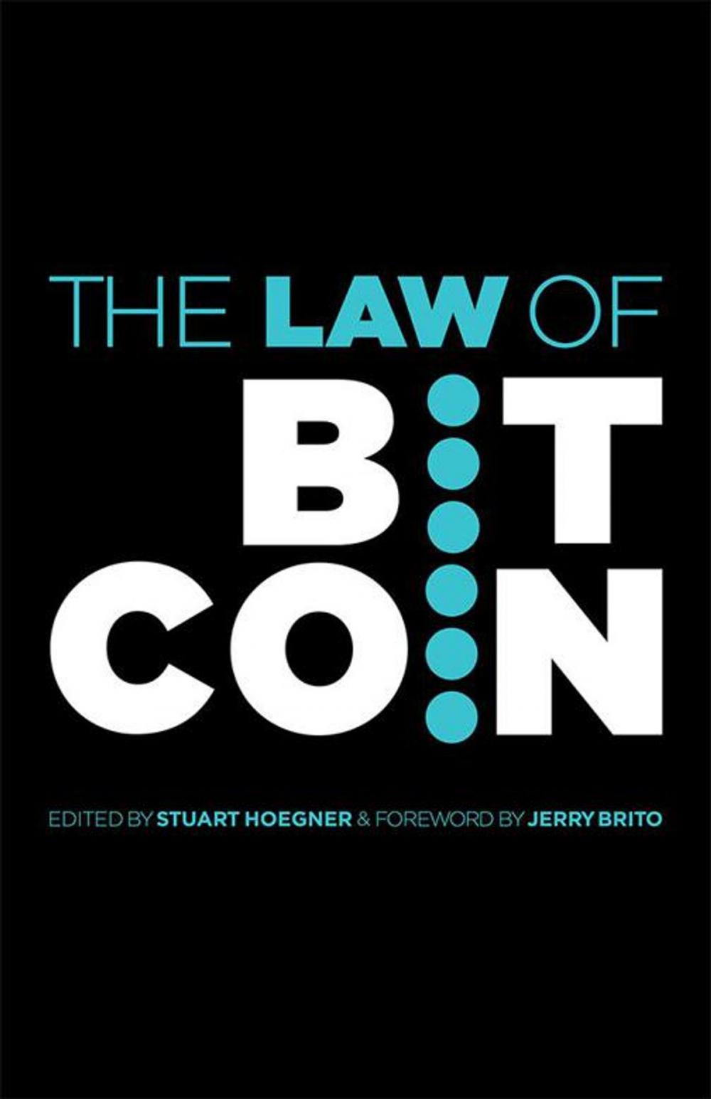 Big bigCover of The Law of Bitcoin