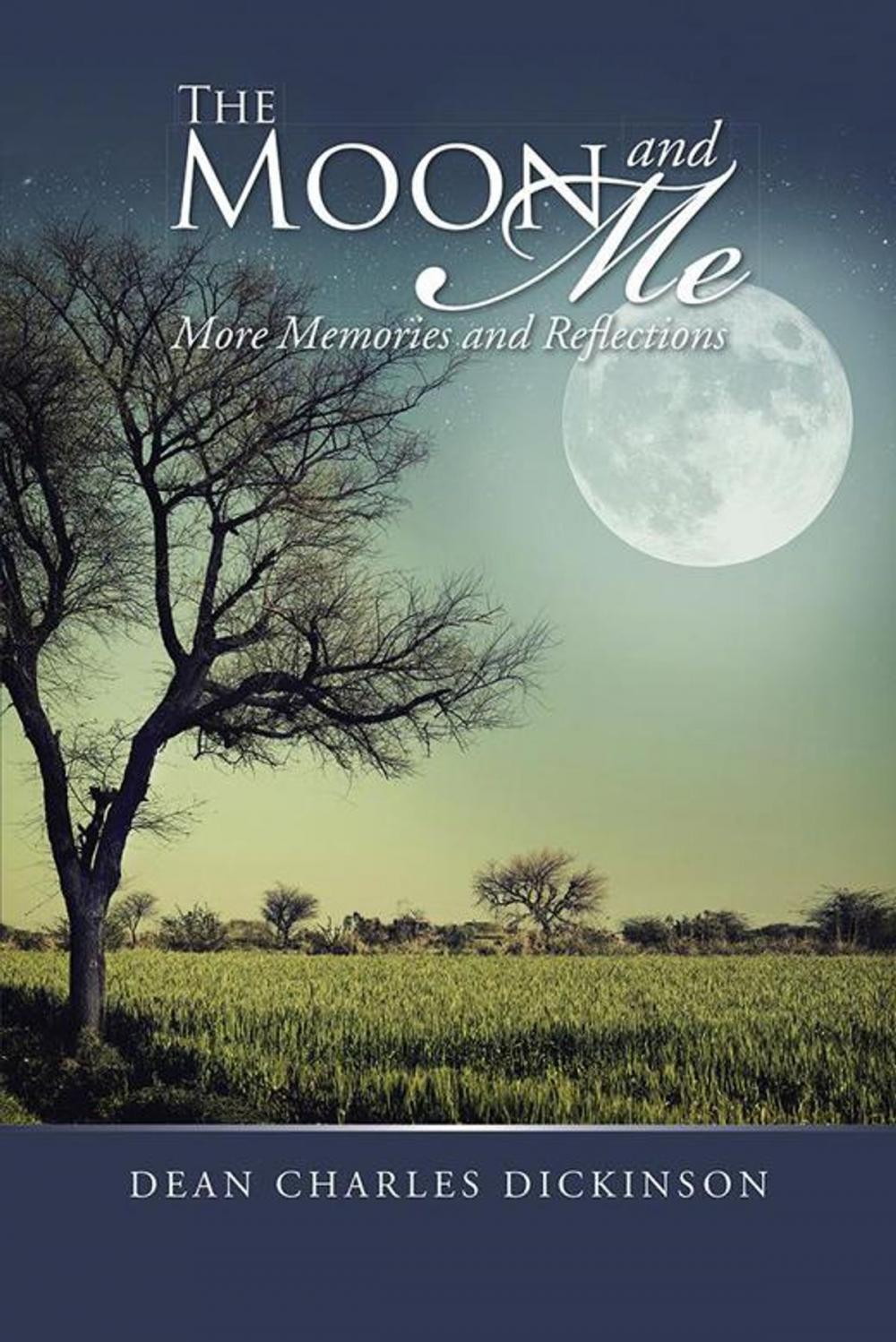 Big bigCover of The Moon and Me