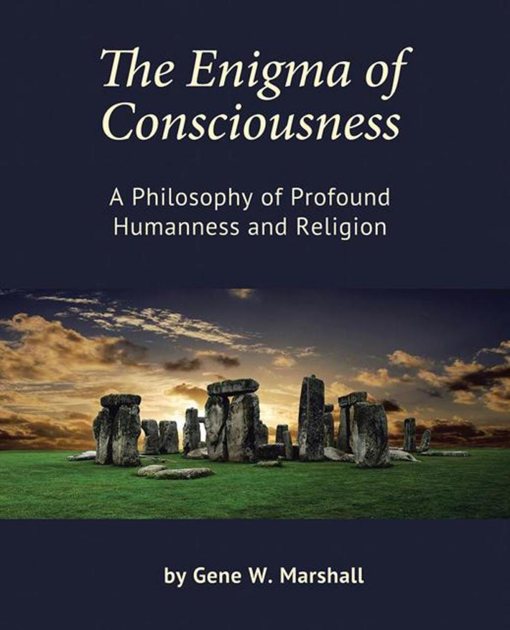 Big bigCover of The Enigma of Consciousness