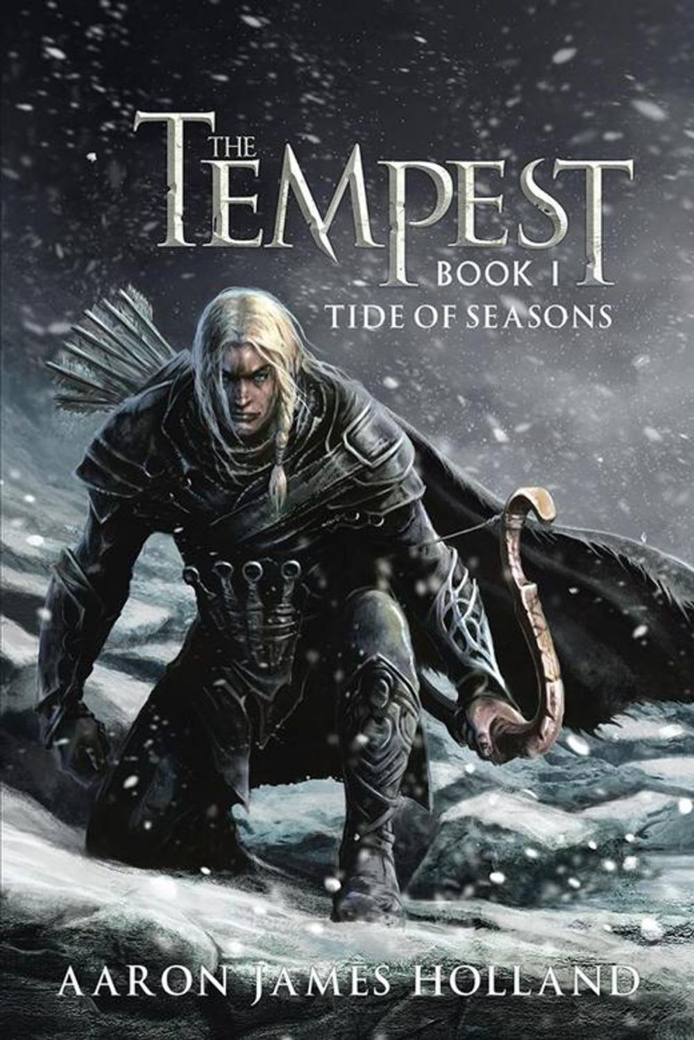 Big bigCover of The Tempest