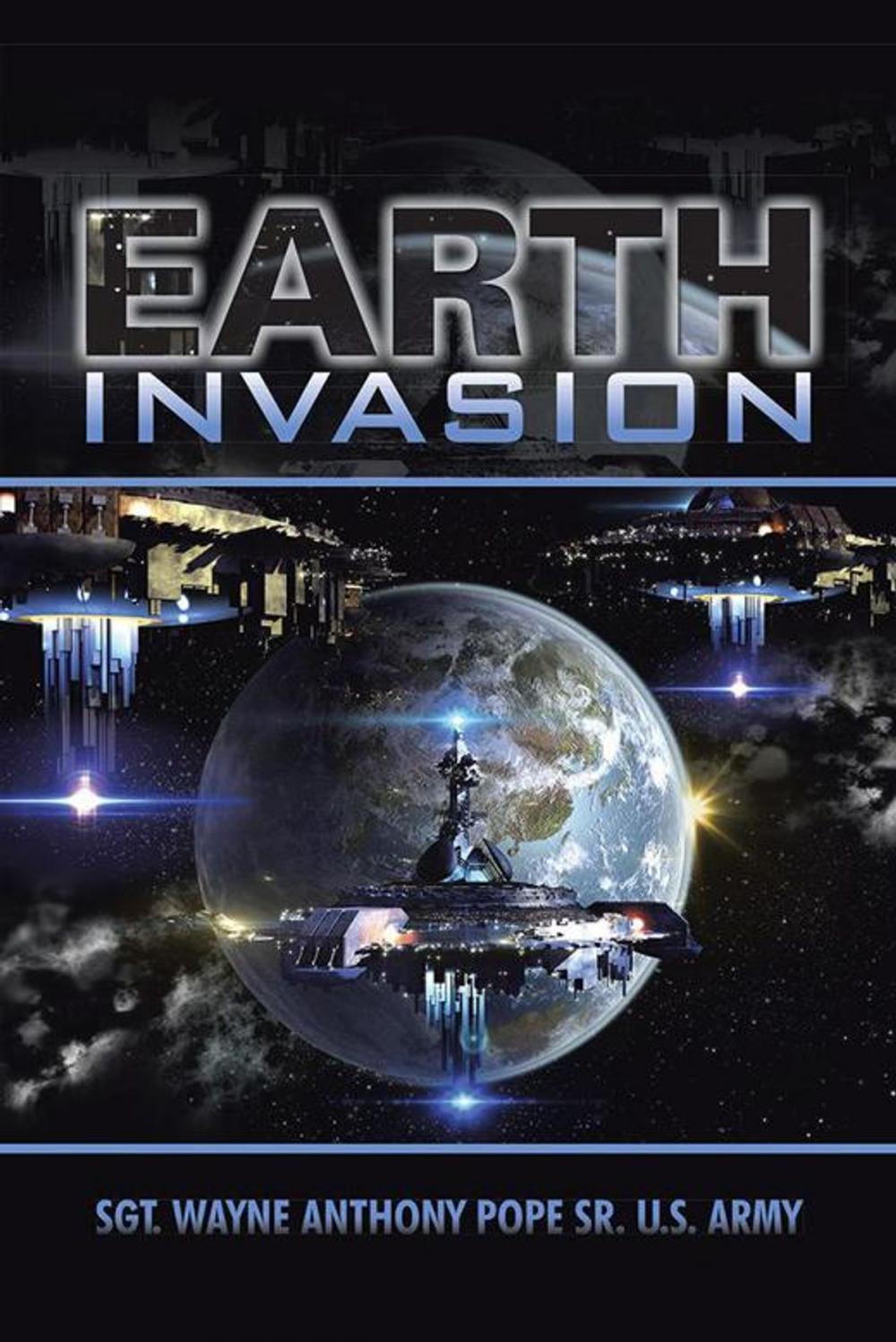 Big bigCover of Earth Invasion