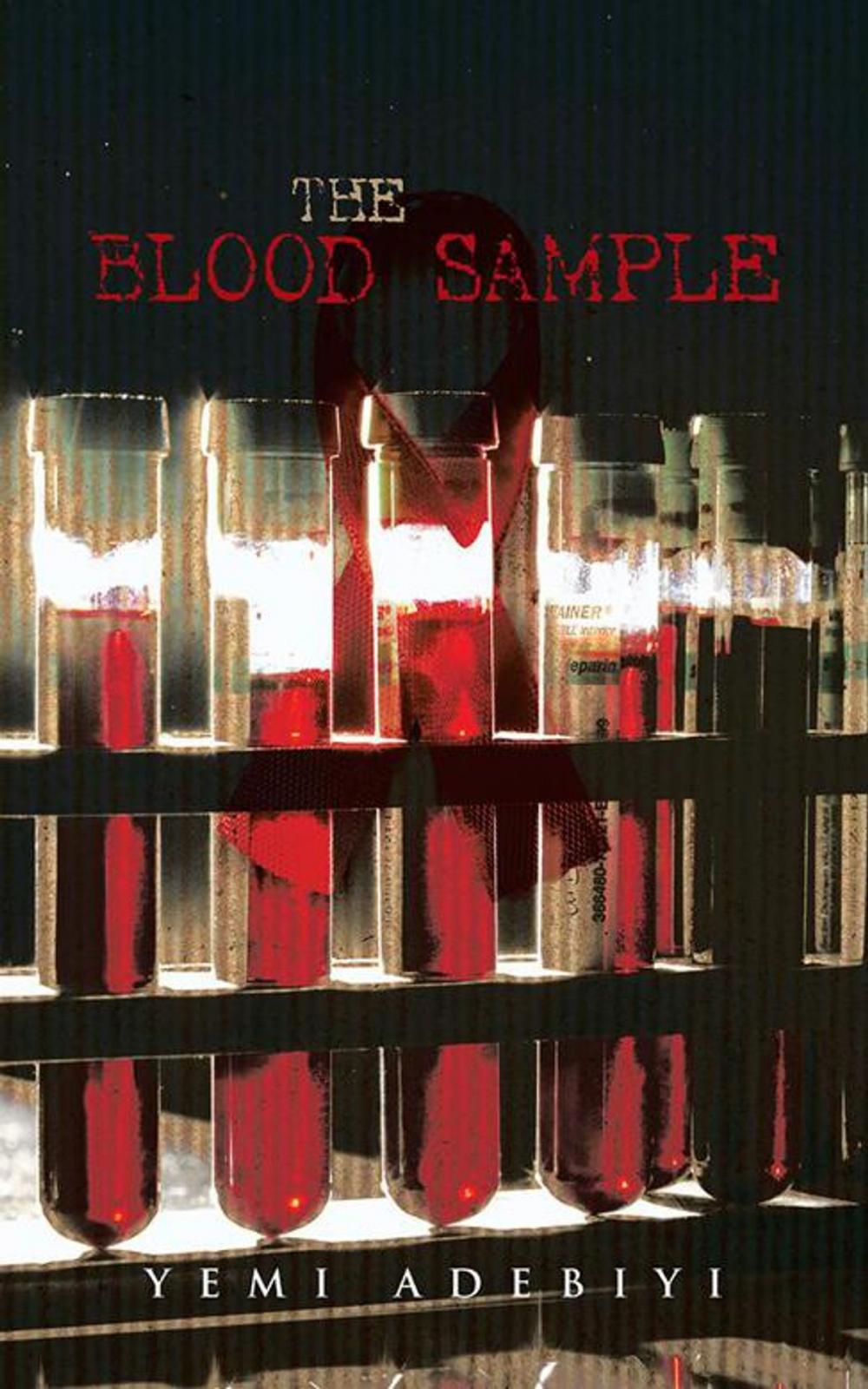 Big bigCover of The Blood Sample