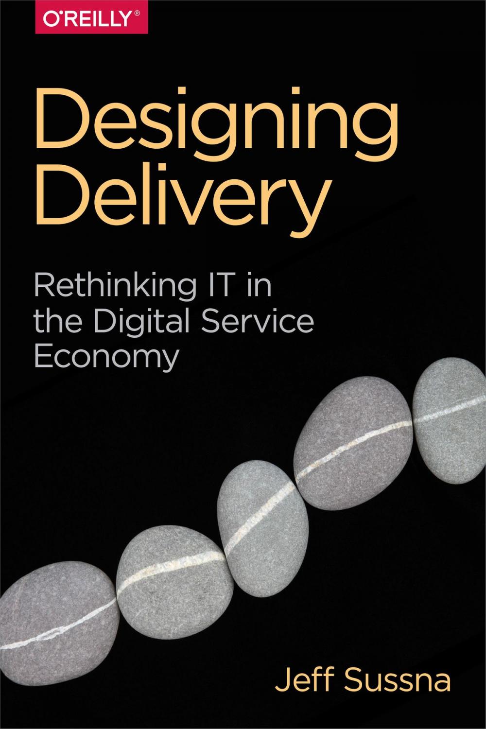 Big bigCover of Designing Delivery