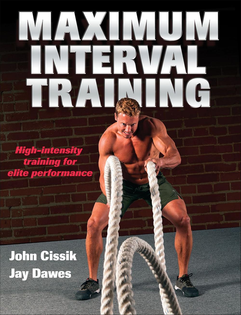 Big bigCover of Maximum Interval Training