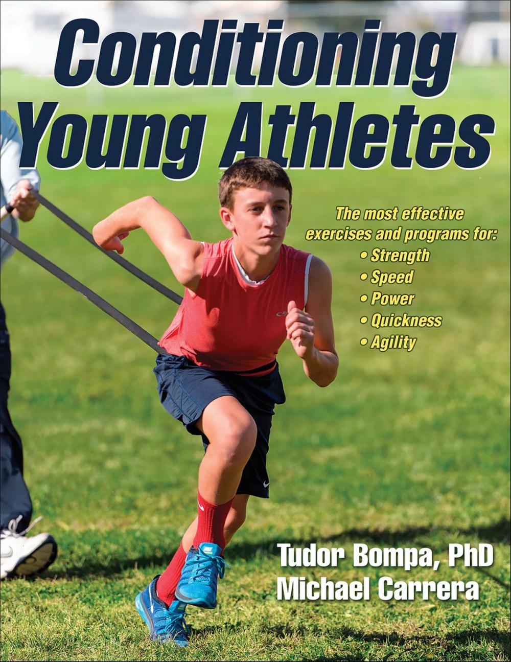 Big bigCover of Conditioning Young Athletes