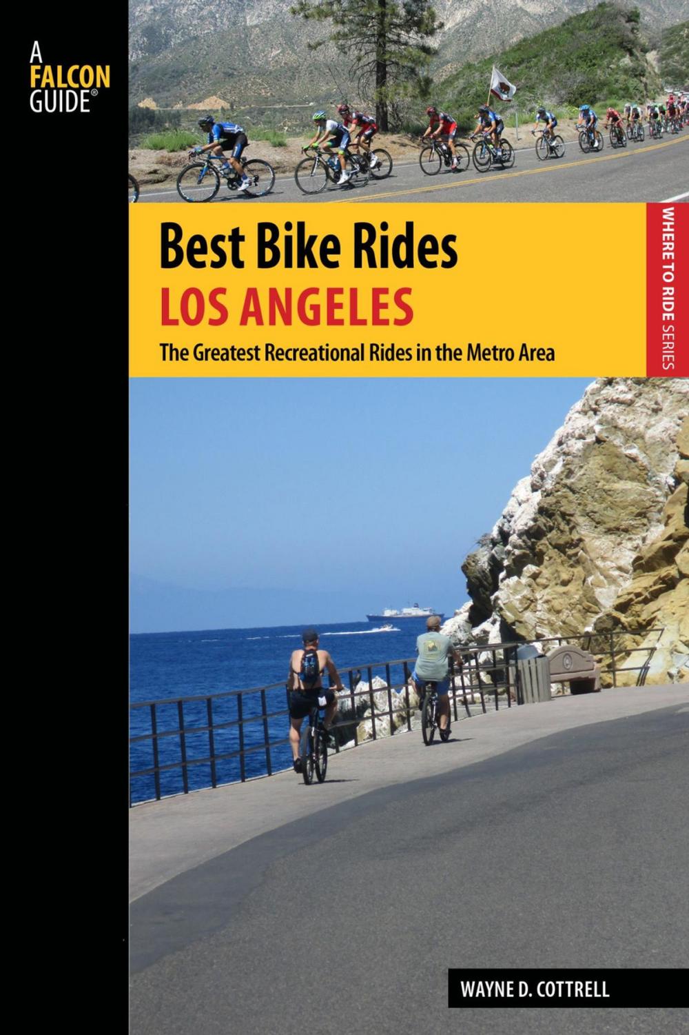 Big bigCover of Best Bike Rides Los Angeles