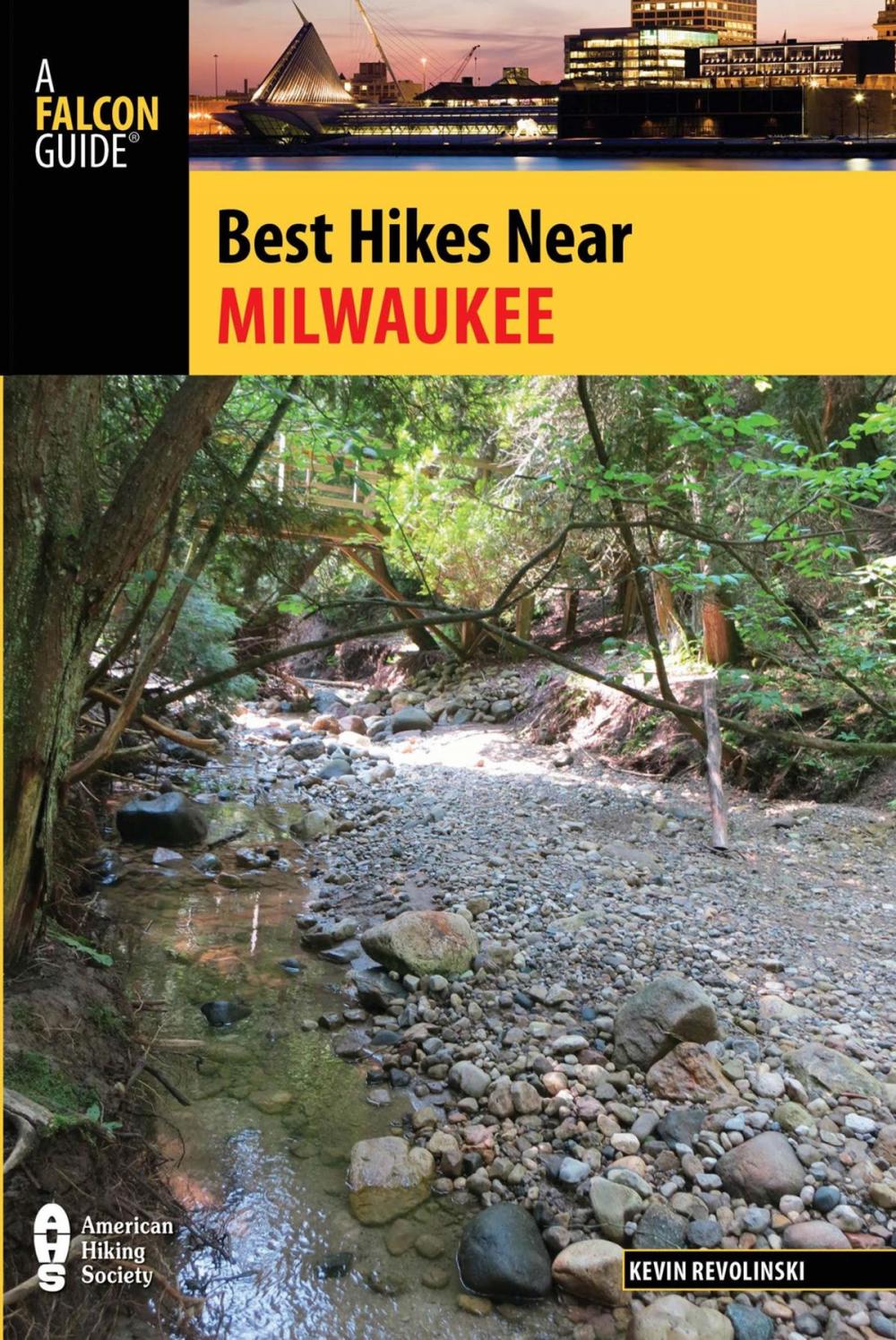 Big bigCover of Best Hikes Near Milwaukee