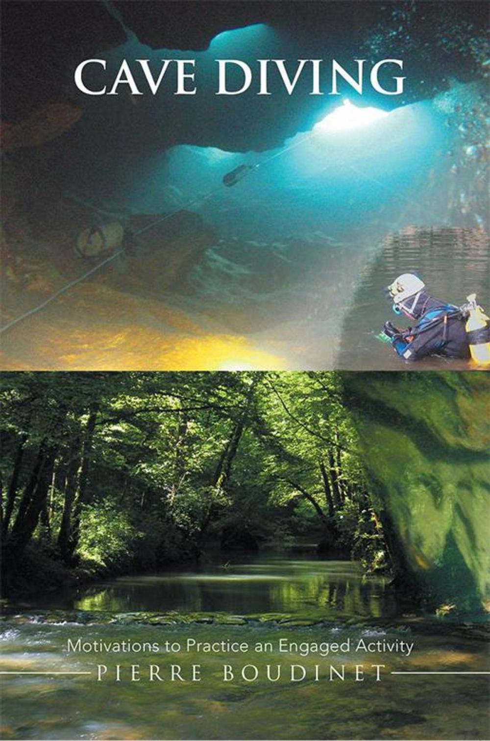 Big bigCover of Cave Diving