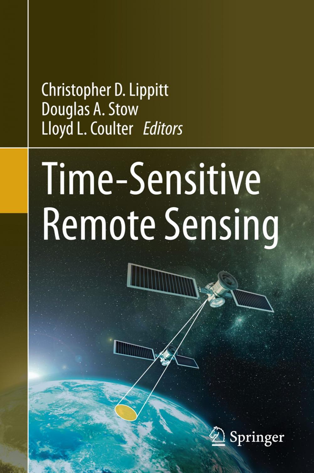 Big bigCover of Time-Sensitive Remote Sensing