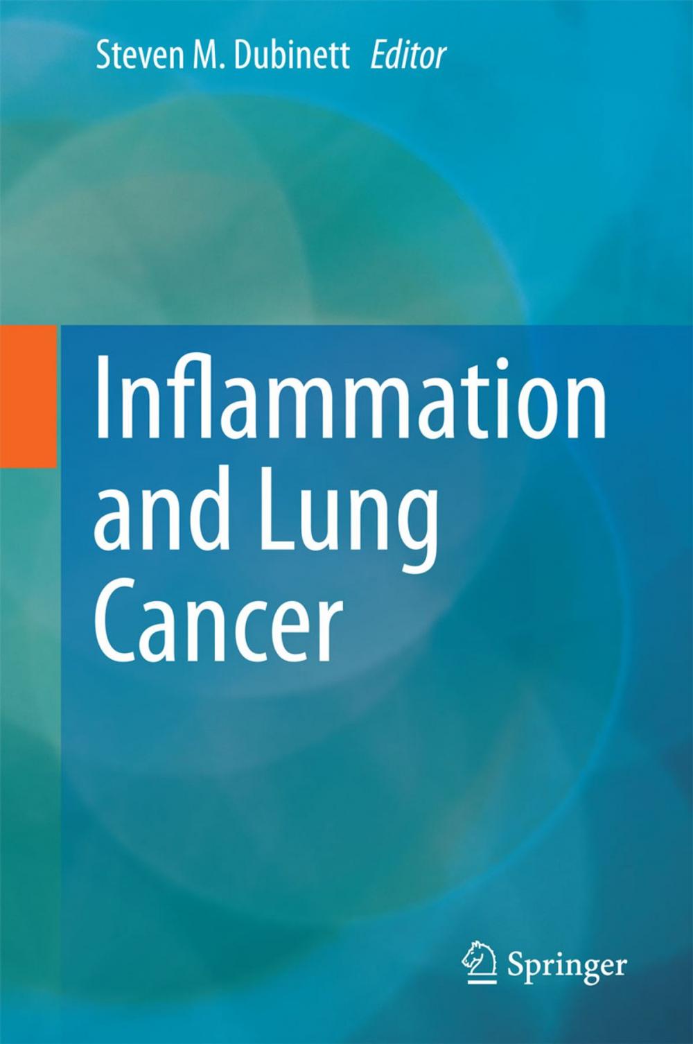 Big bigCover of Inflammation and Lung Cancer