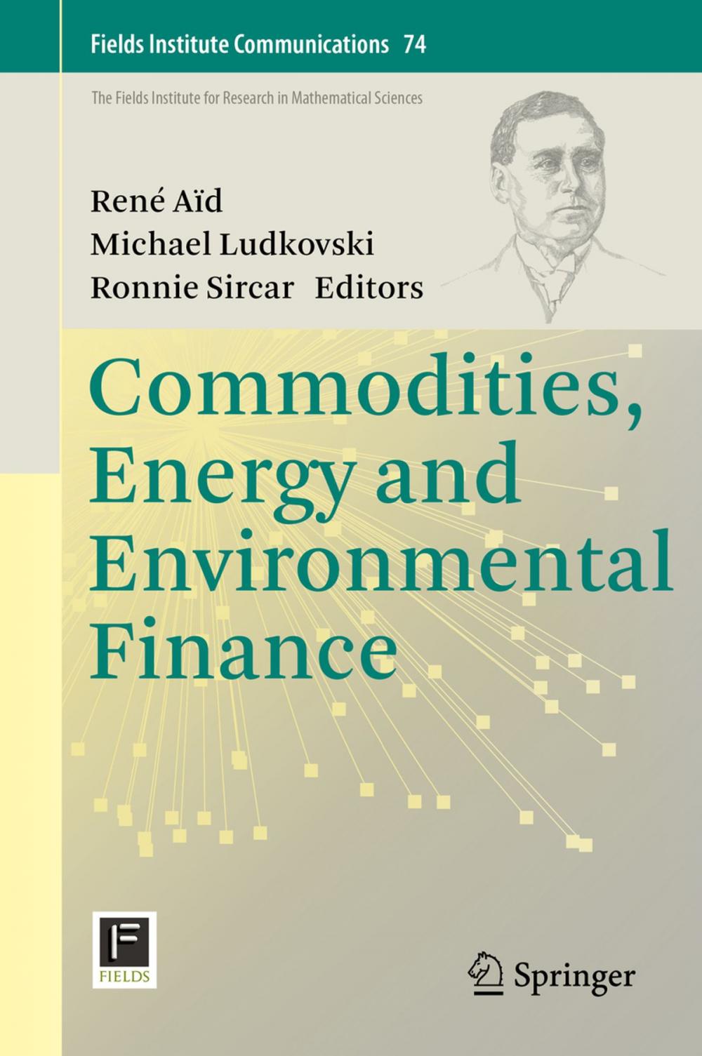 Big bigCover of Commodities, Energy and Environmental Finance