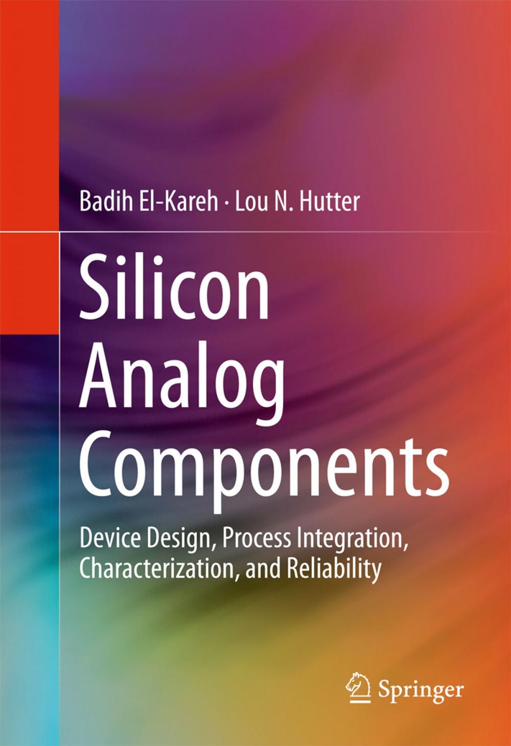 Big bigCover of Silicon Analog Components