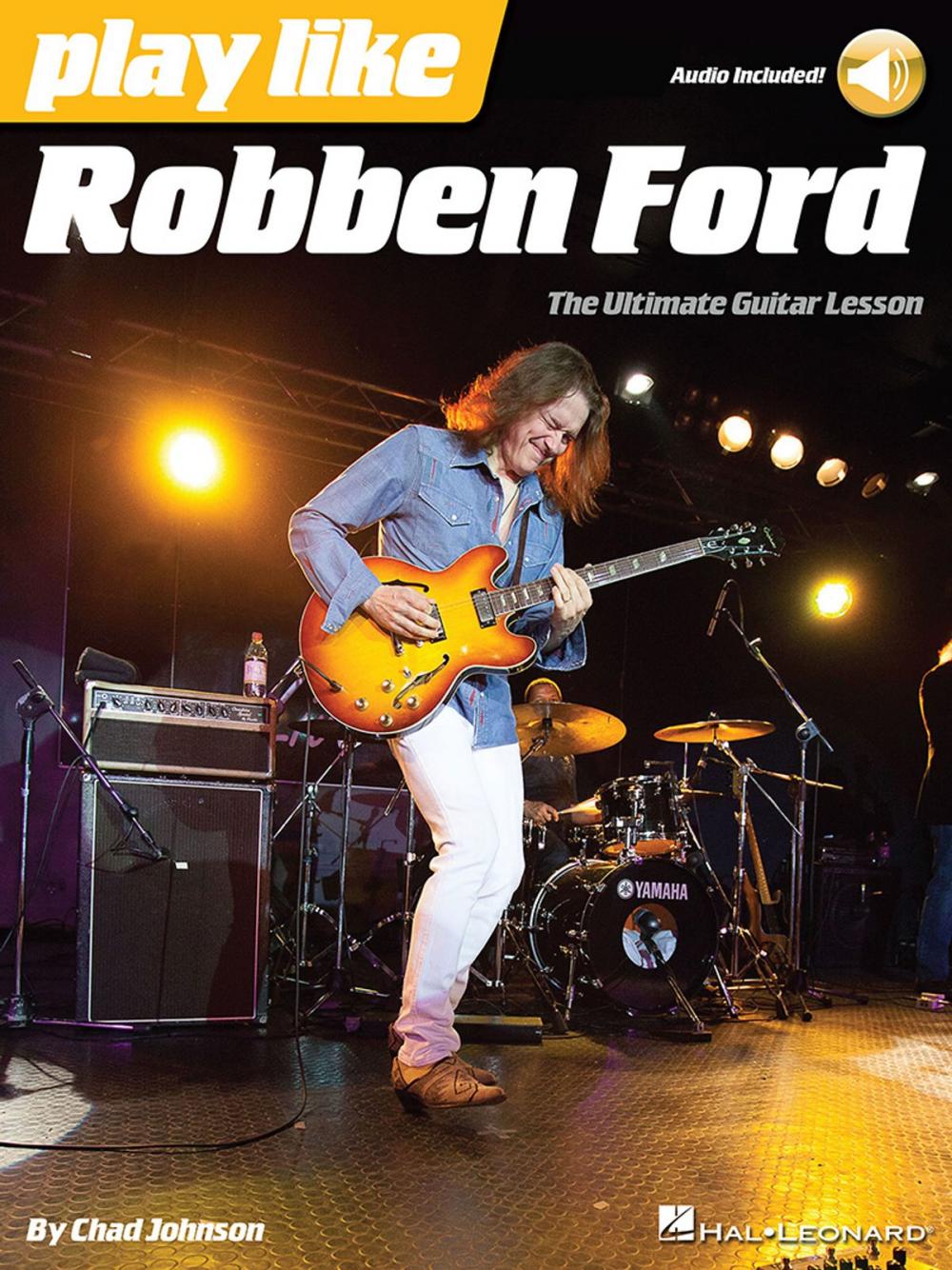 Big bigCover of Play like Robben Ford