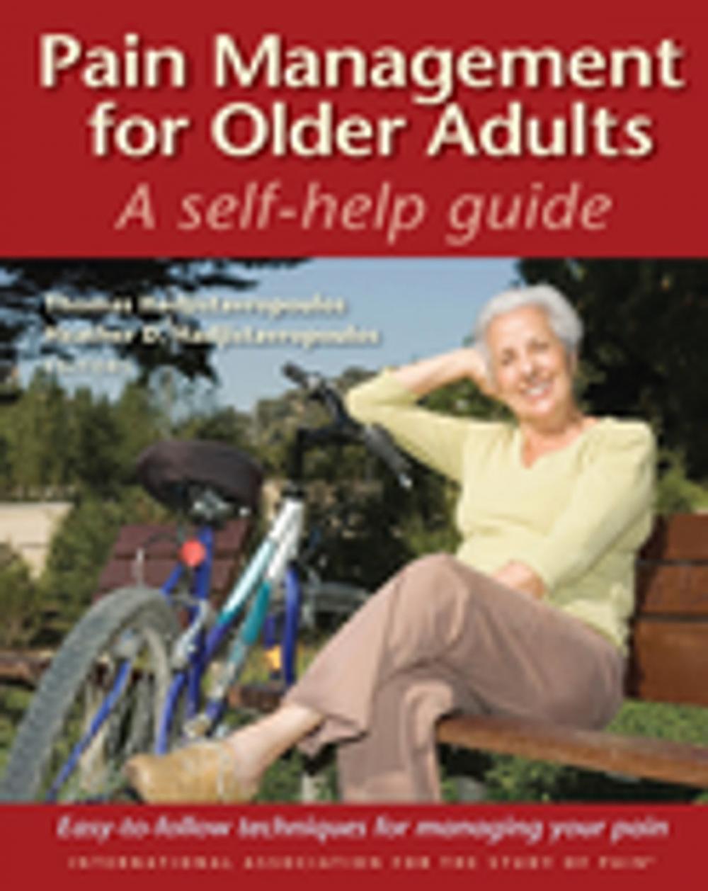 Big bigCover of Pain Management for Older Adults