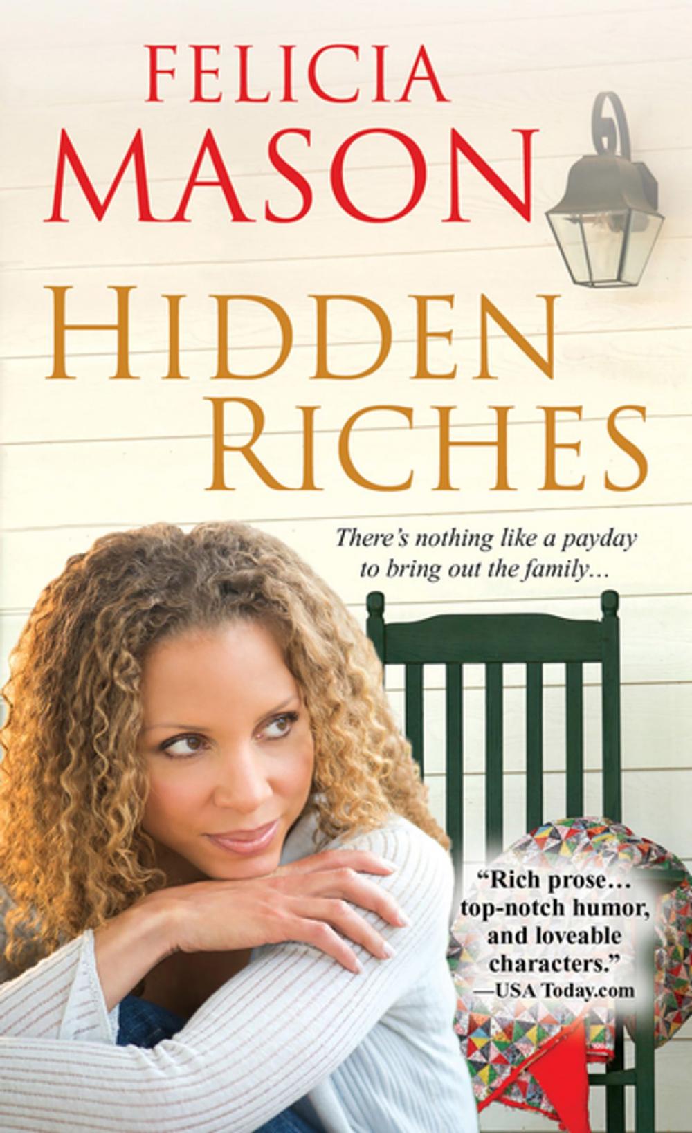 Big bigCover of Hidden Riches