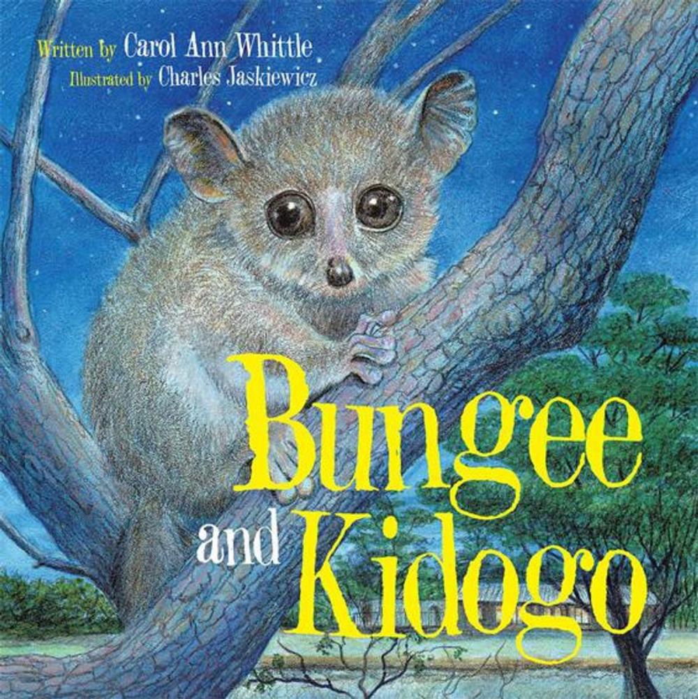 Big bigCover of Bungee and Kidogo