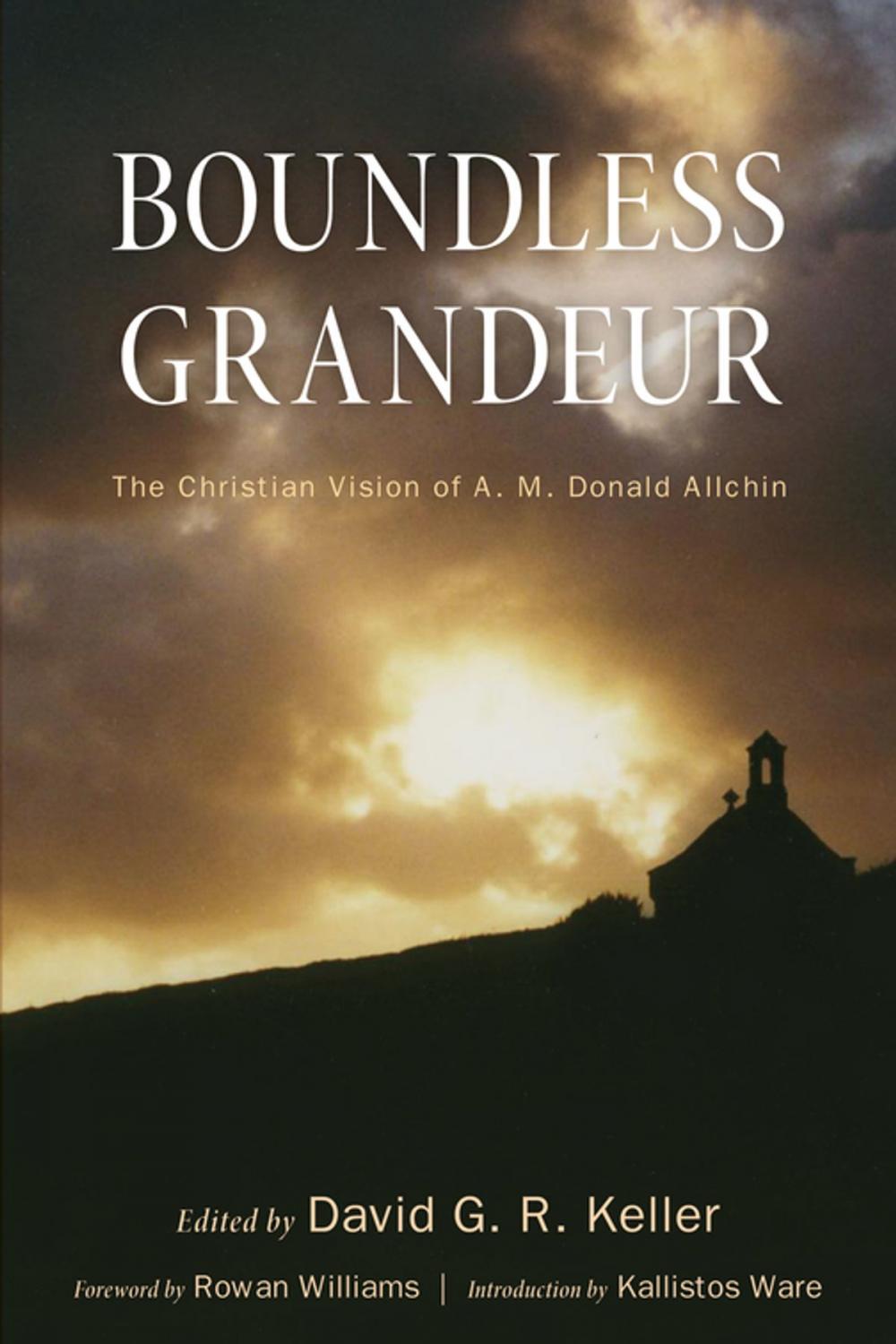 Big bigCover of Boundless Grandeur