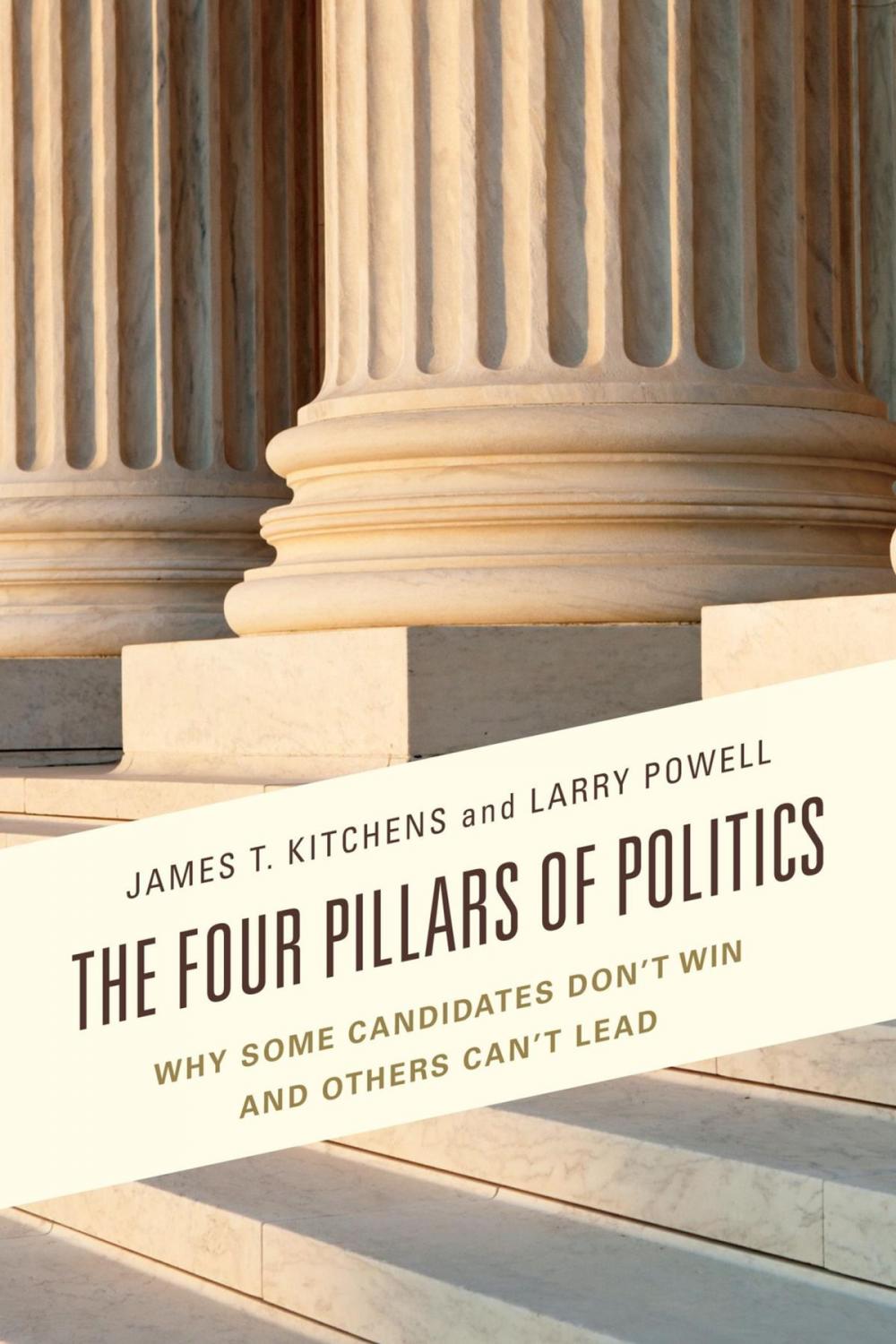 Big bigCover of The Four Pillars of Politics