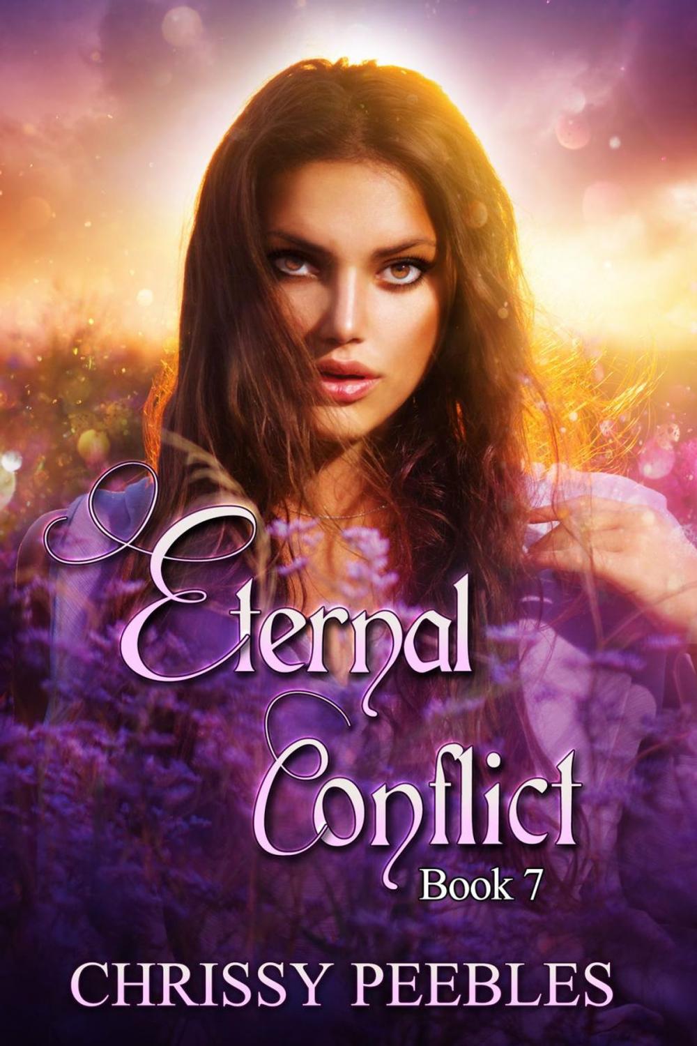 Big bigCover of Eternal Conflict - Book 7