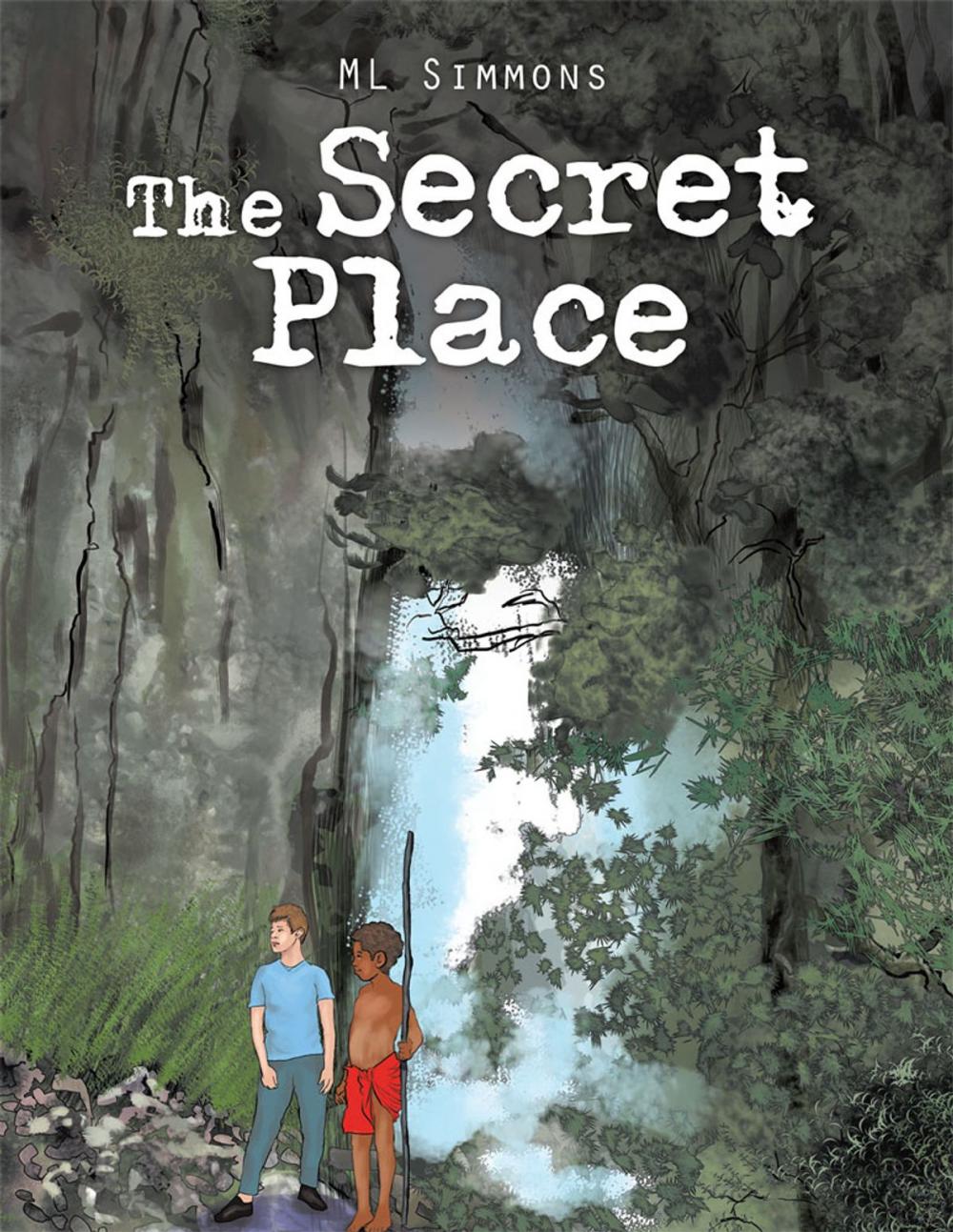 Big bigCover of The Secret Place