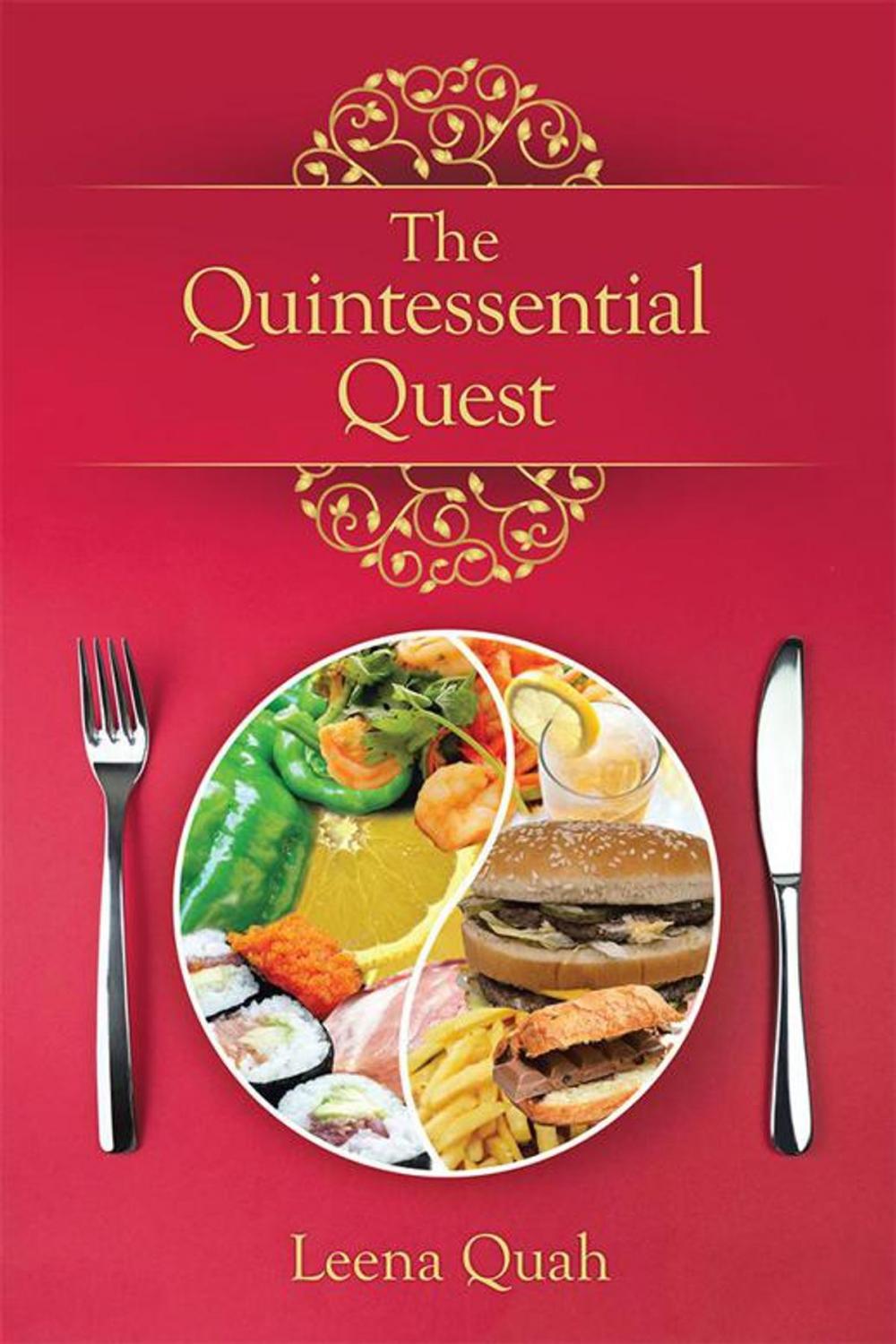 Big bigCover of The Quintessential Quest