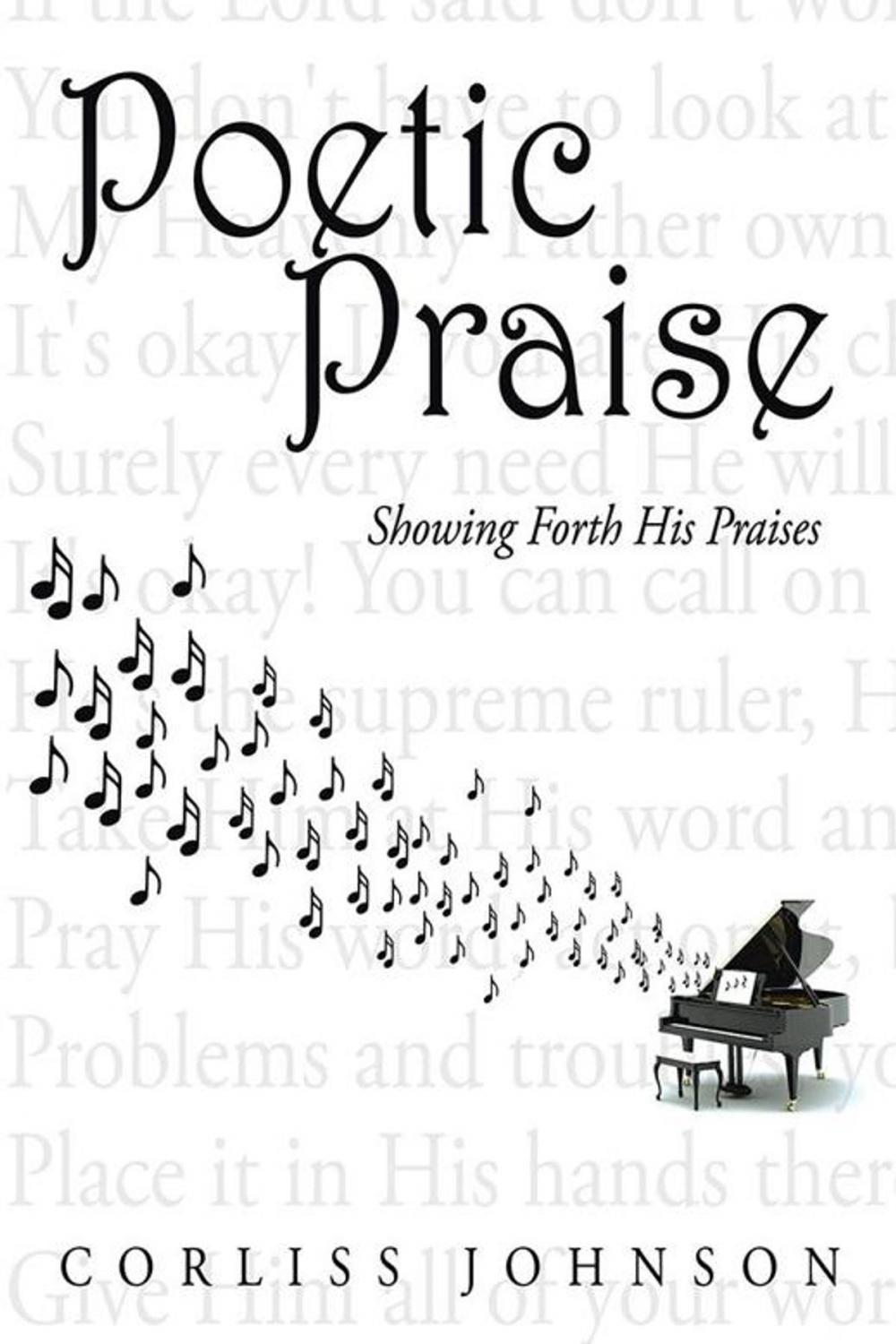 Big bigCover of Poetic Praise