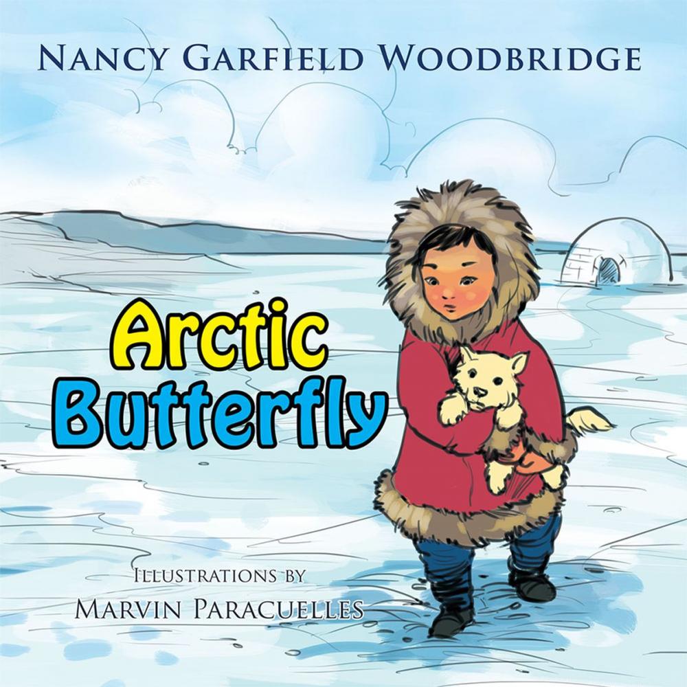 Big bigCover of Arctic Butterfly