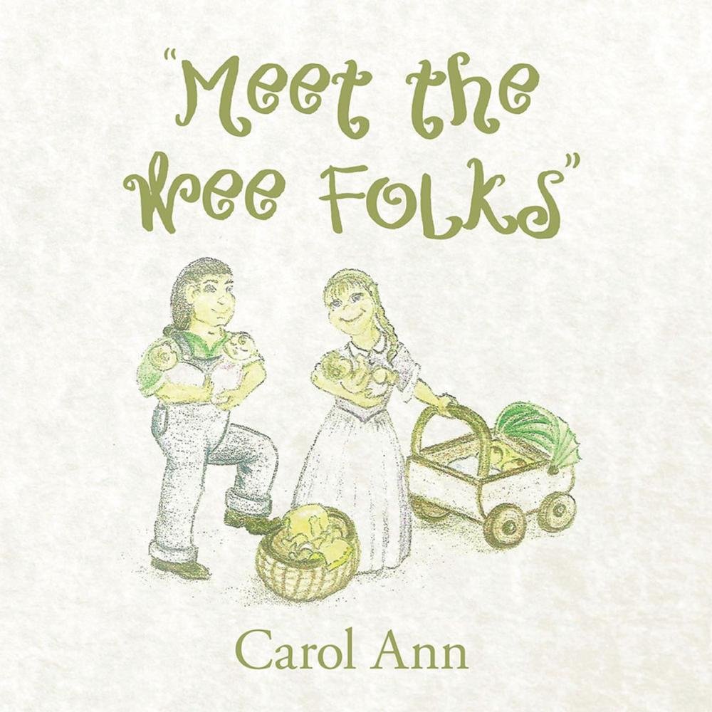 Big bigCover of "Meet the Wee Folks"