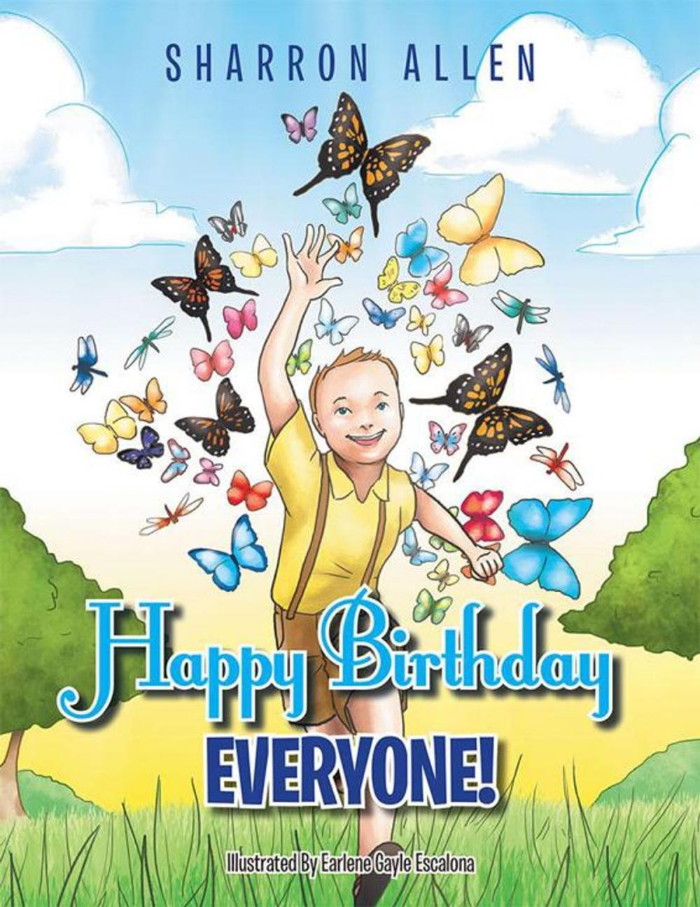 Big bigCover of Happy Birthday Everyone!