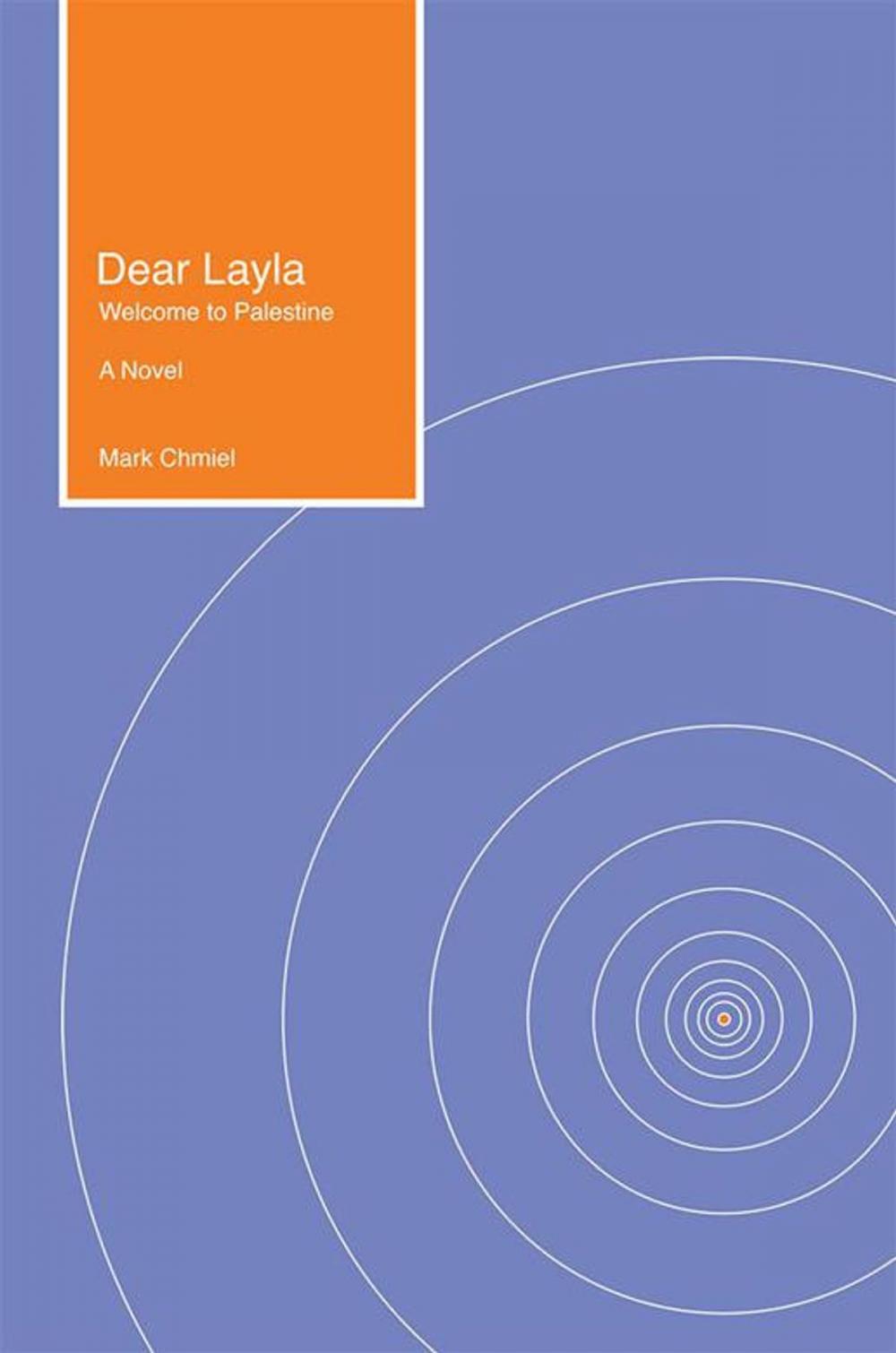 Big bigCover of Dear Layla