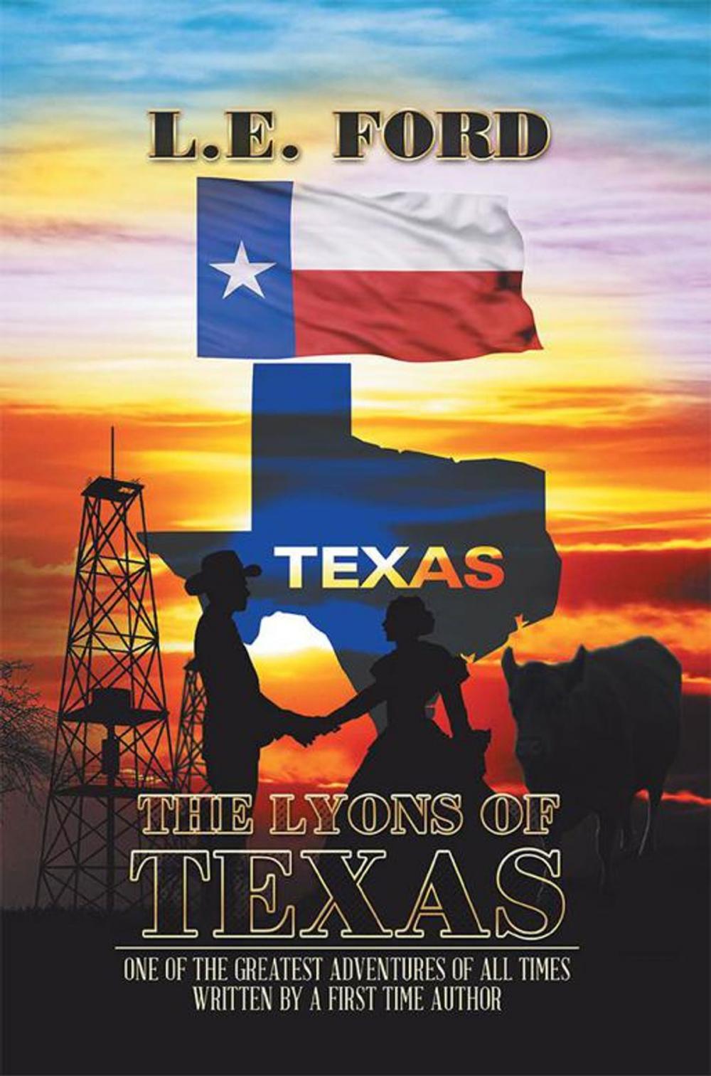 Big bigCover of The Lyons of Texas