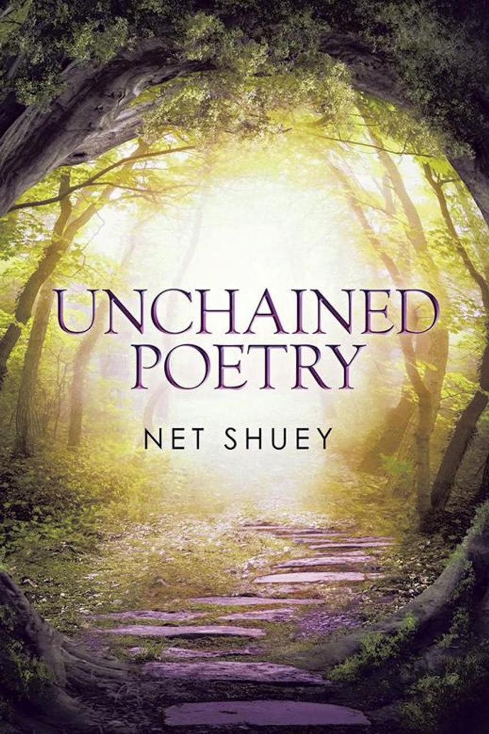 Big bigCover of Unchained Poetry