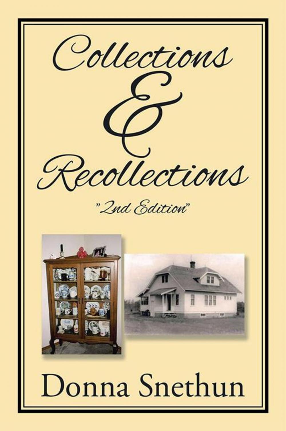 Big bigCover of Collections & Recollections