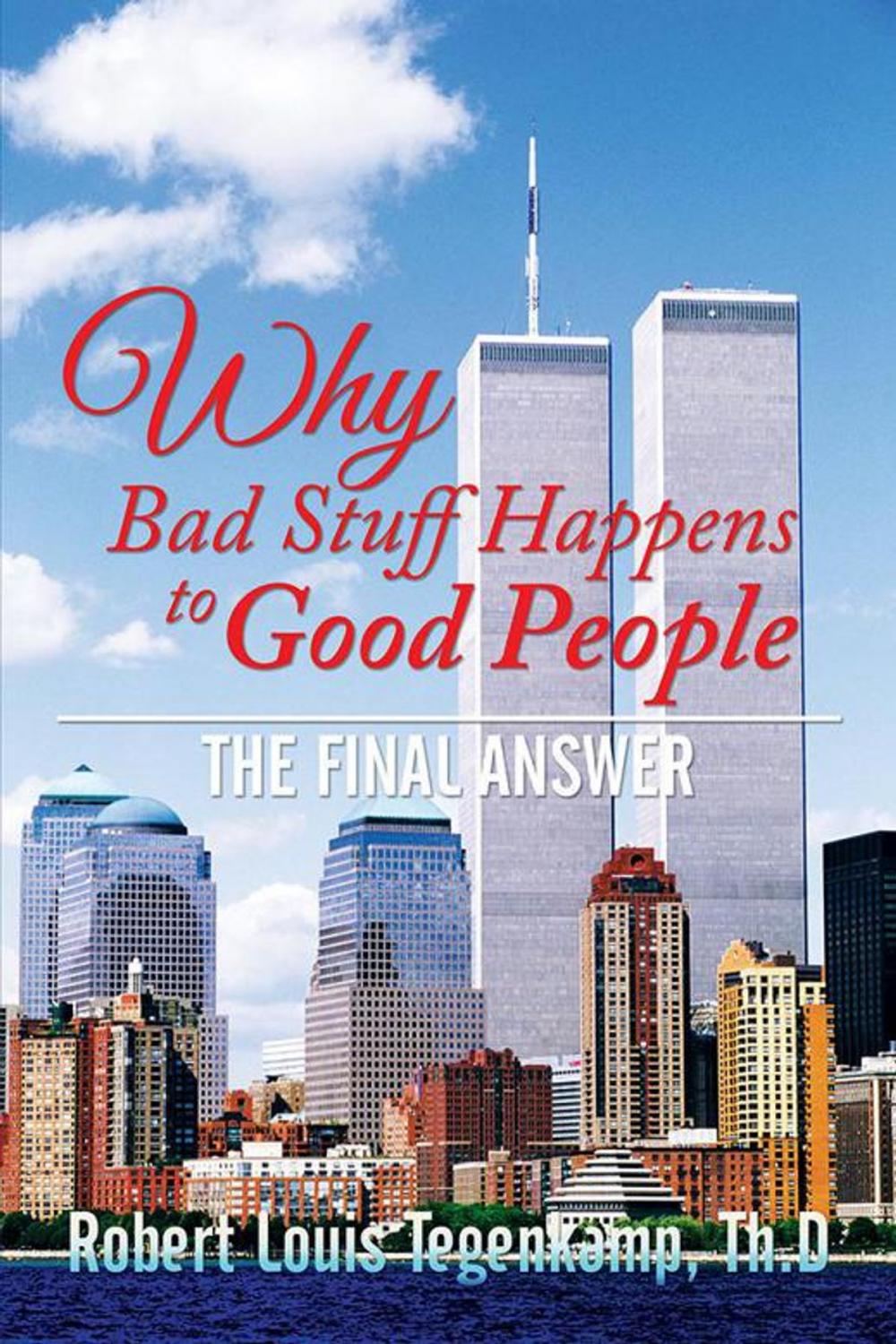 Big bigCover of Why Bad Stuff Happens to Good People