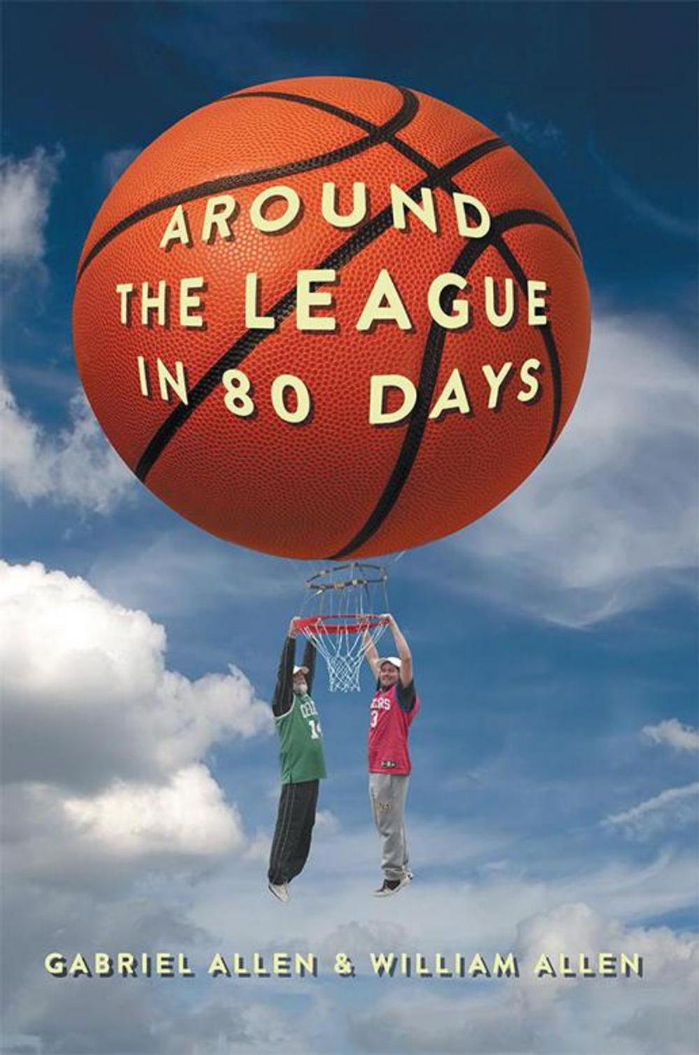 Big bigCover of Around the League in 80 Days