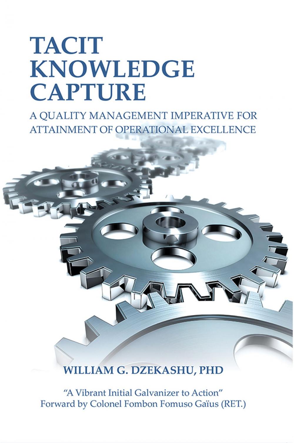 Big bigCover of Tacit Knowledge Capture