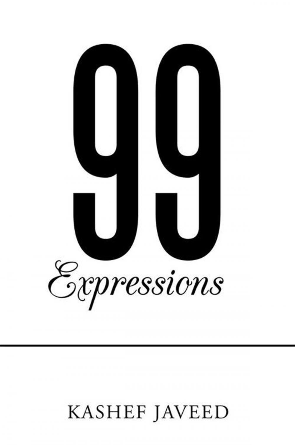 Big bigCover of 99 Expressions