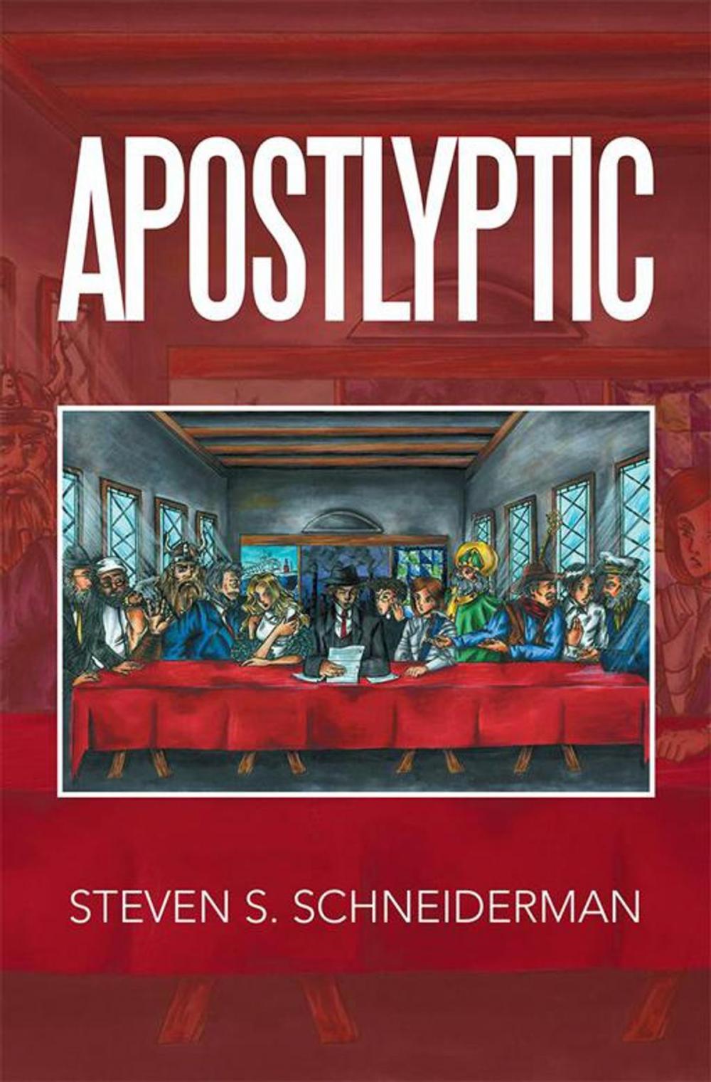 Big bigCover of Apostlyptic