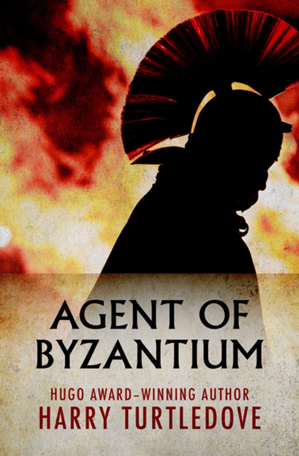 Big bigCover of Agent of Byzantium