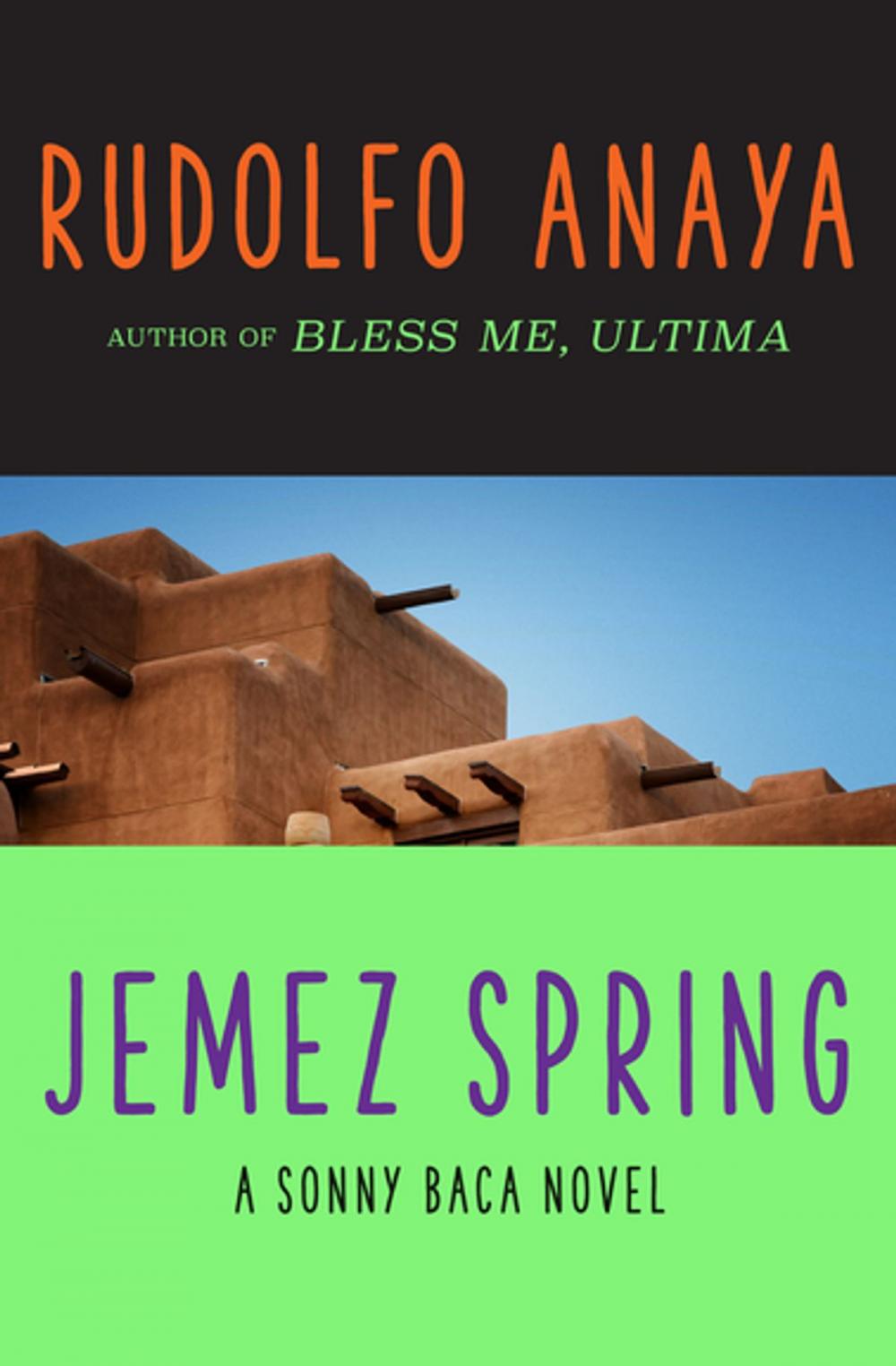 Big bigCover of Jemez Spring