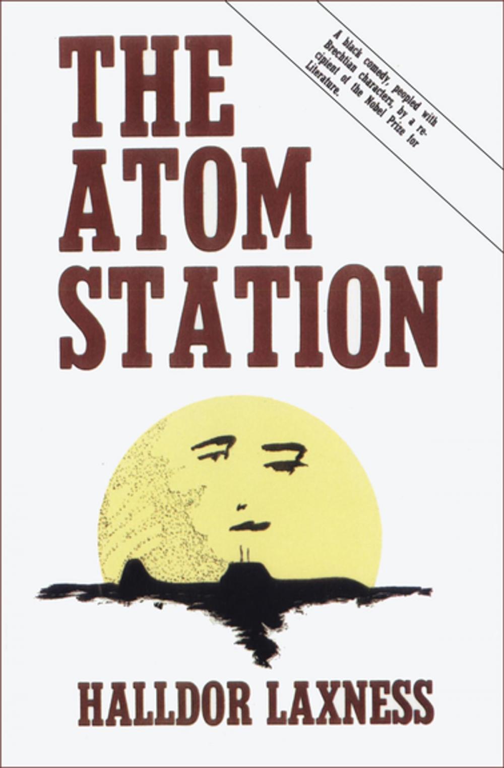 Big bigCover of The Atom Station