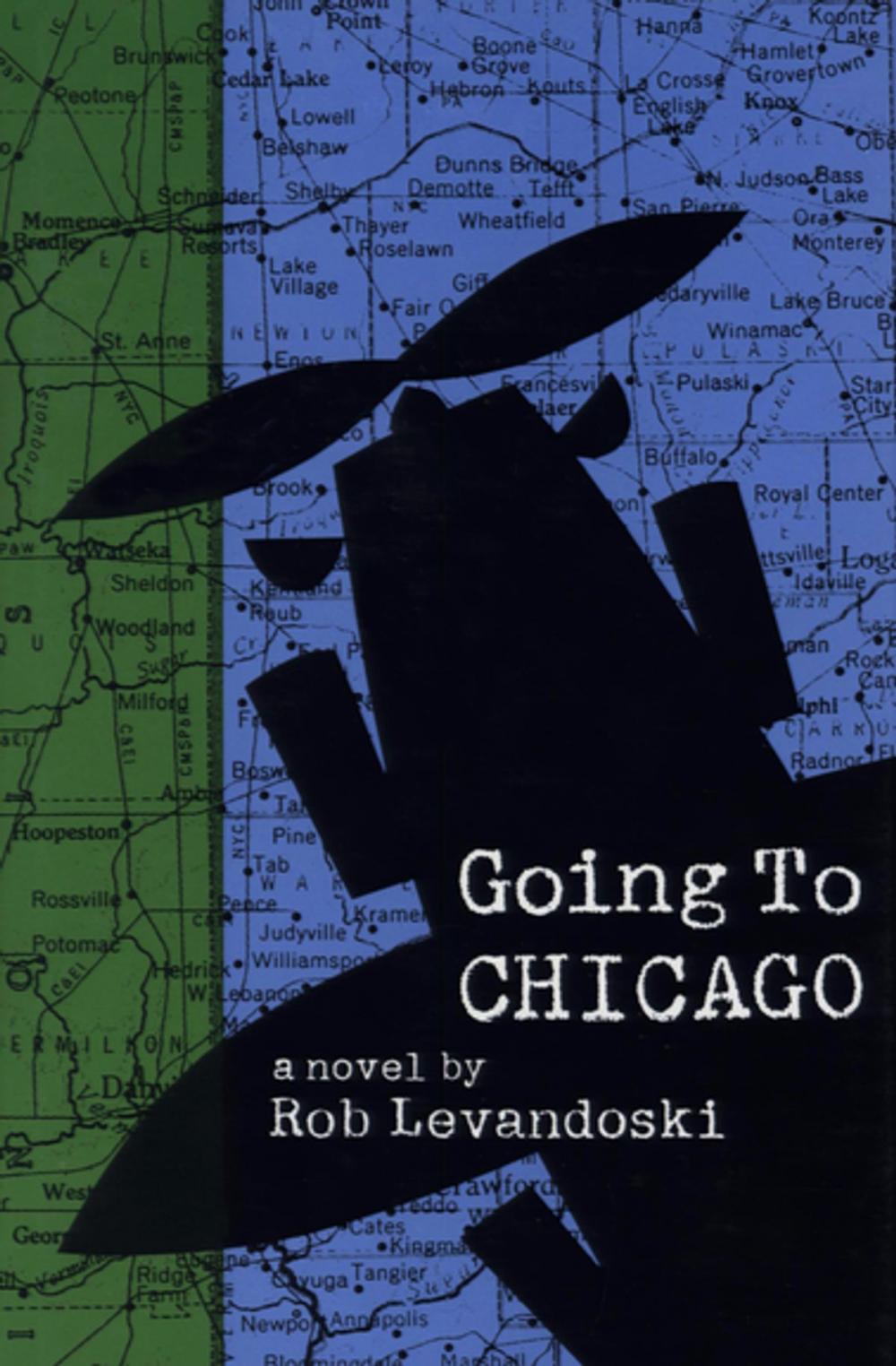 Big bigCover of Going to Chicago